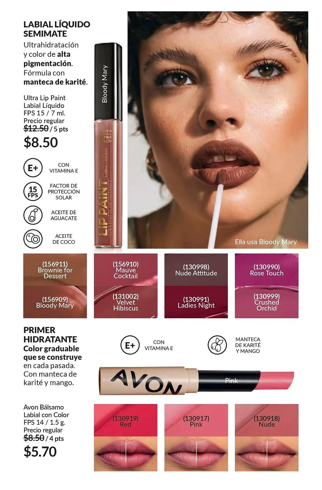 Catalogo de Catálogo AVON 3 de marzo al 31 de marzo 2025 - Pag 13