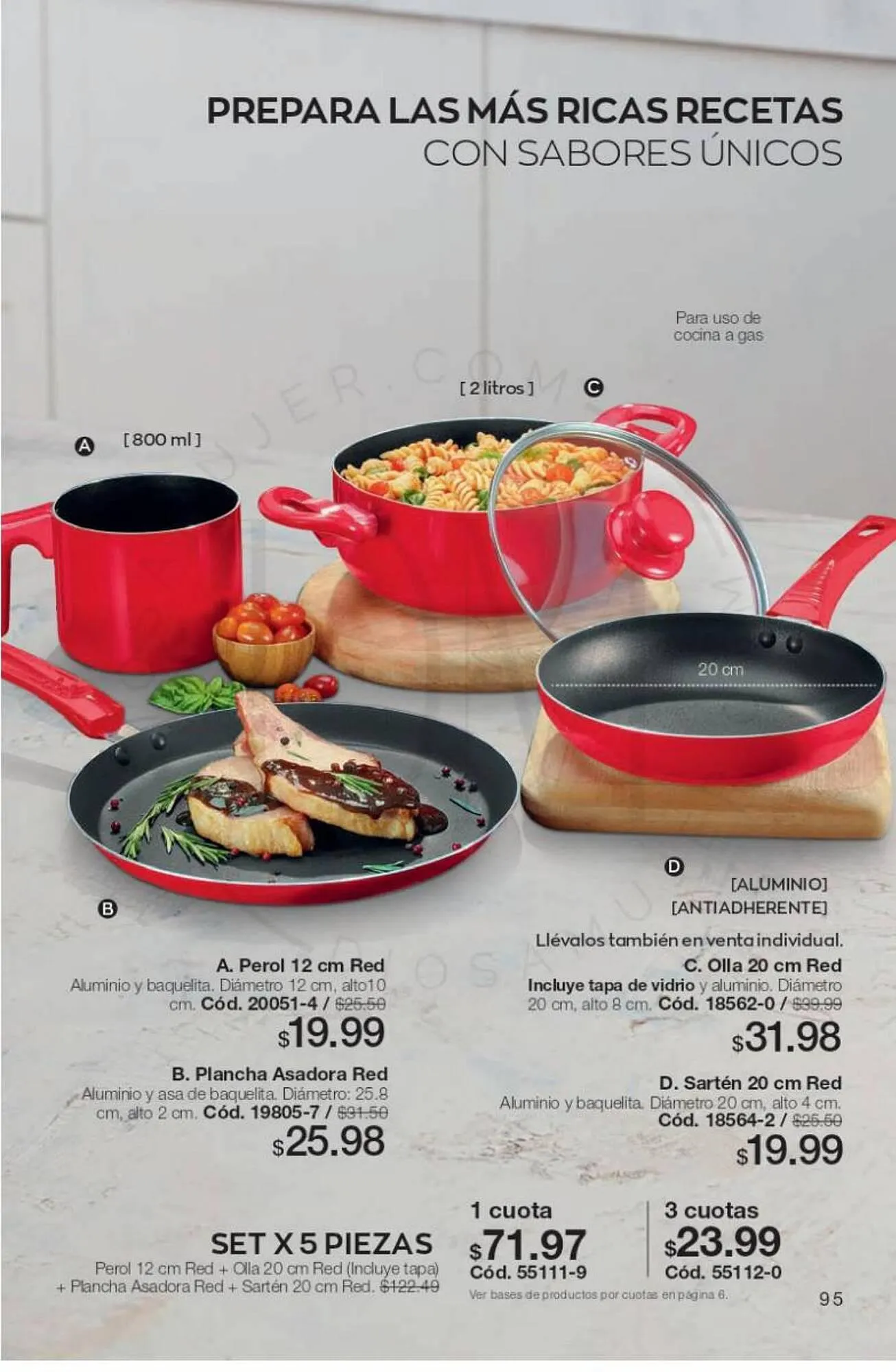 Catalogo de Catálogo AVON 25 de agosto al 15 de septiembre 2023 - Pag 95