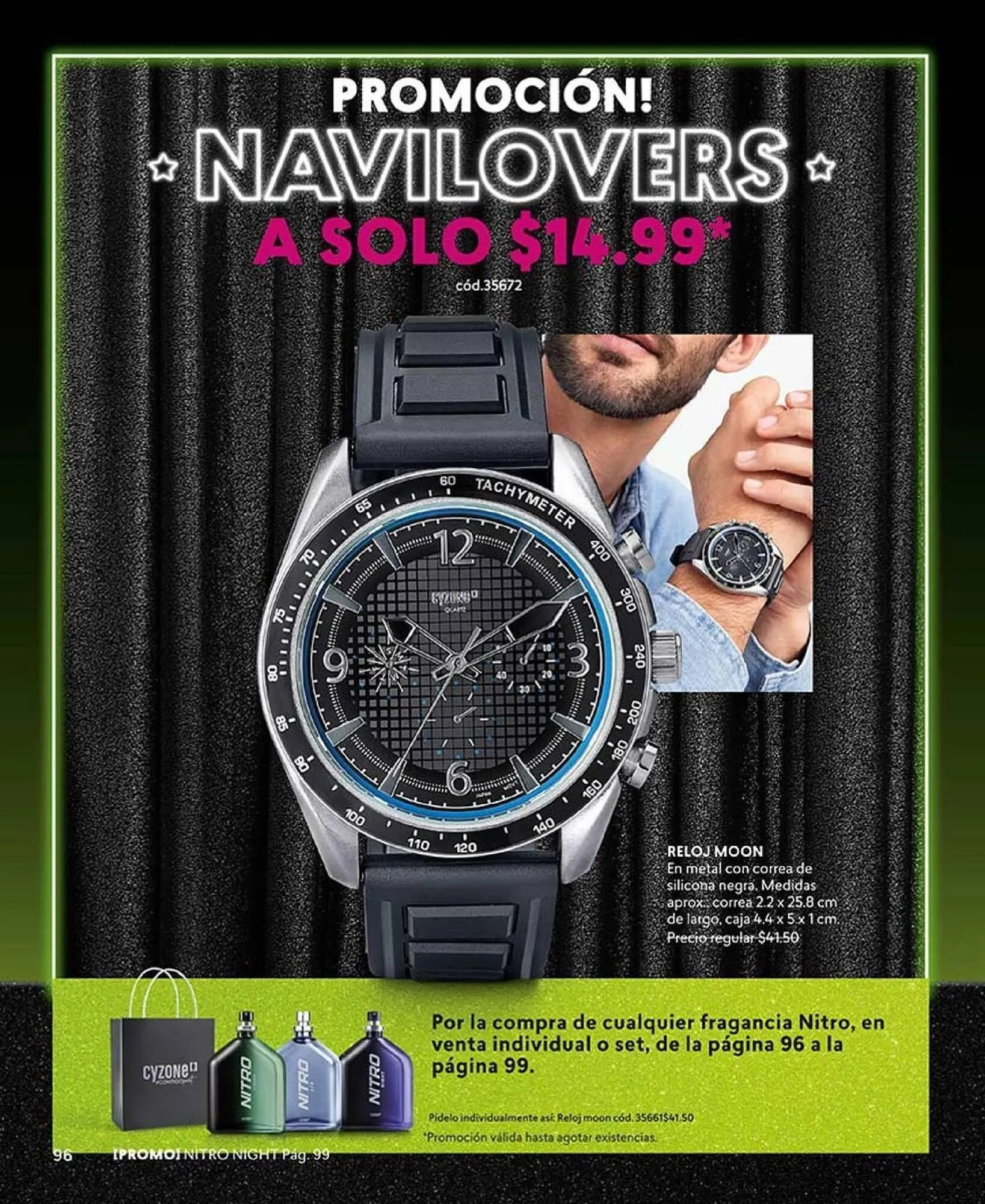 Catalogo de Catálogo Cyzone 4 de noviembre al 30 de noviembre 2025 - Pag 108