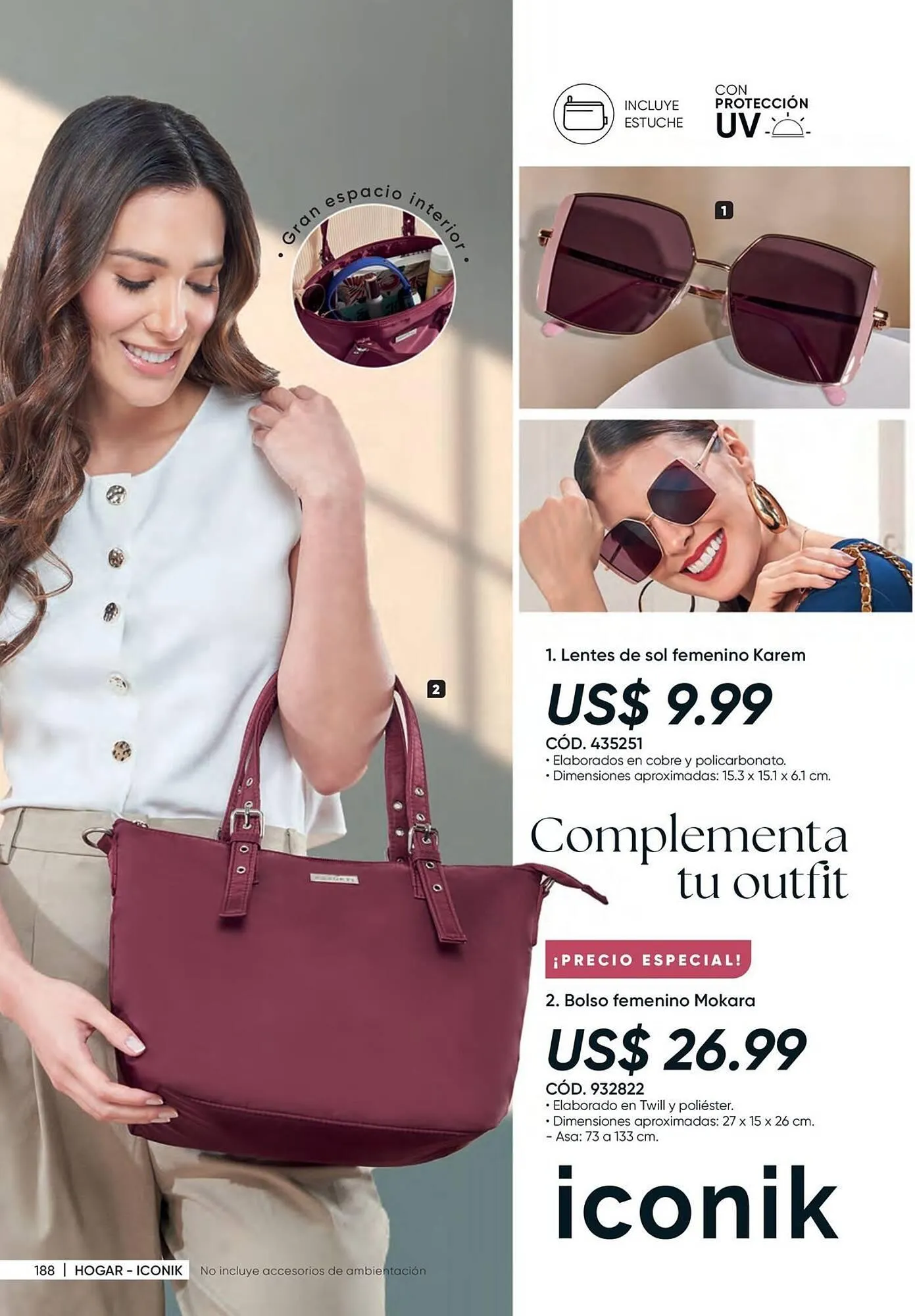 Catalogo de Catálogo Azzorti 8 de julio al 31 de diciembre 2025 - Pag 190