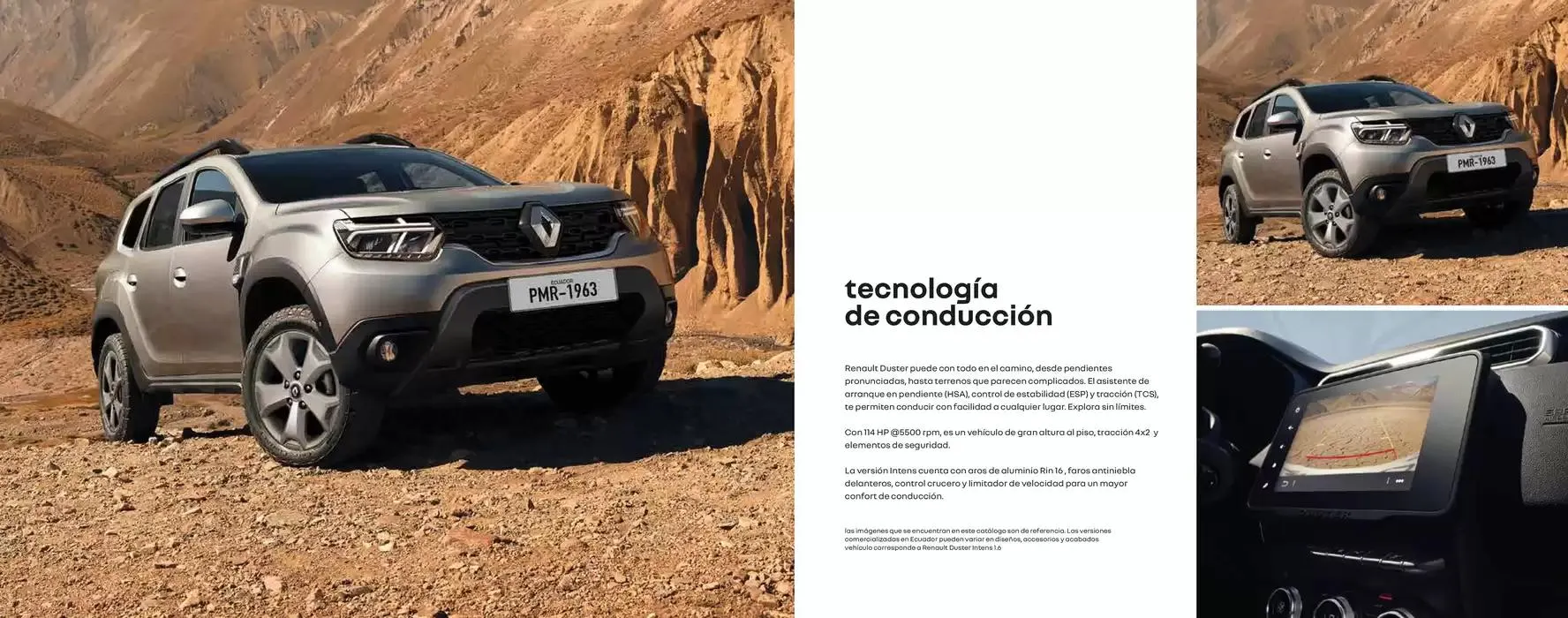 Catalogo de NUEVO RENAULT DUSTER 3 de octubre al 3 de octubre 2025 - Pag 6