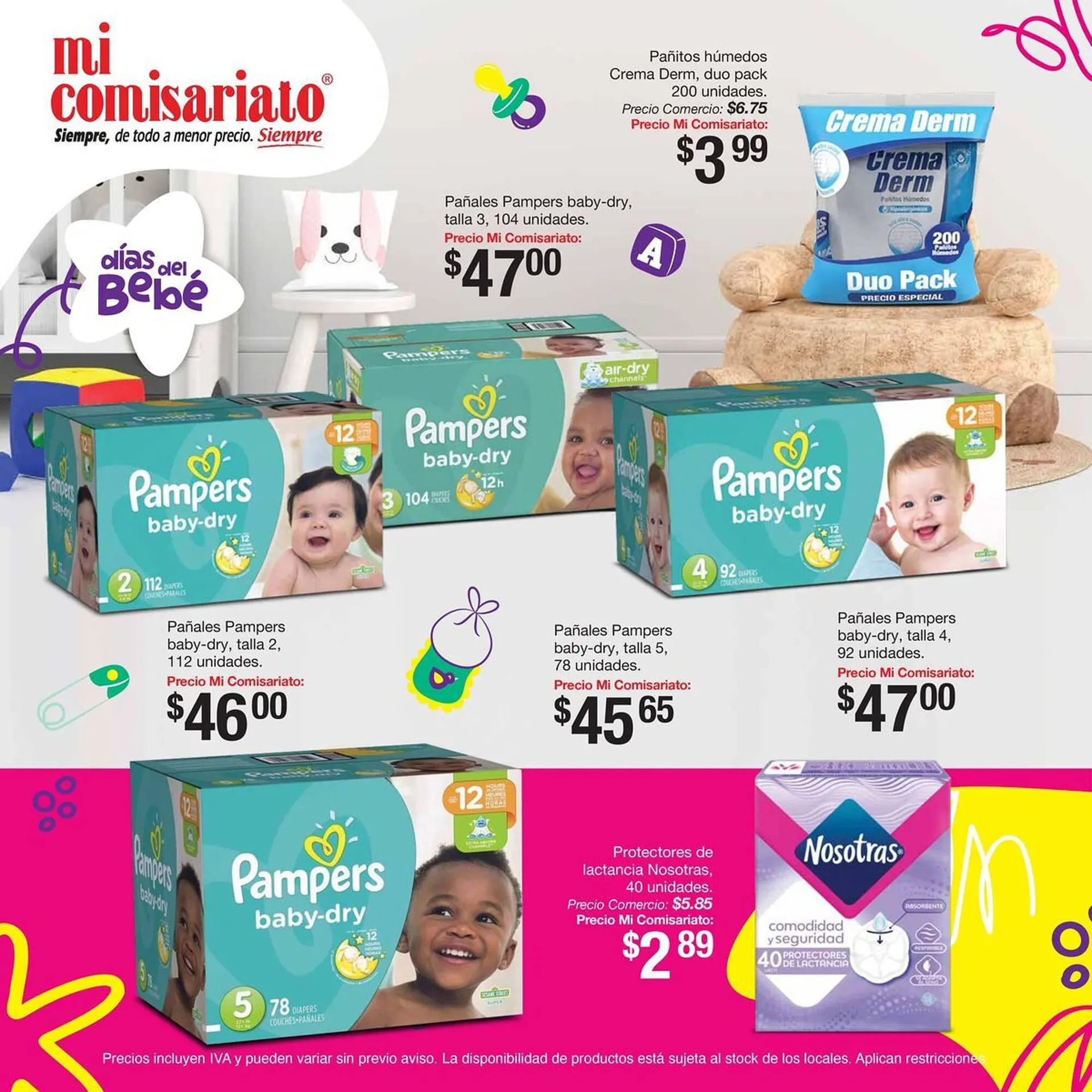 Catalogo de Catálogo Mi Comisariato 18 de septiembre al 5 de octubre 2023 - Pag 6