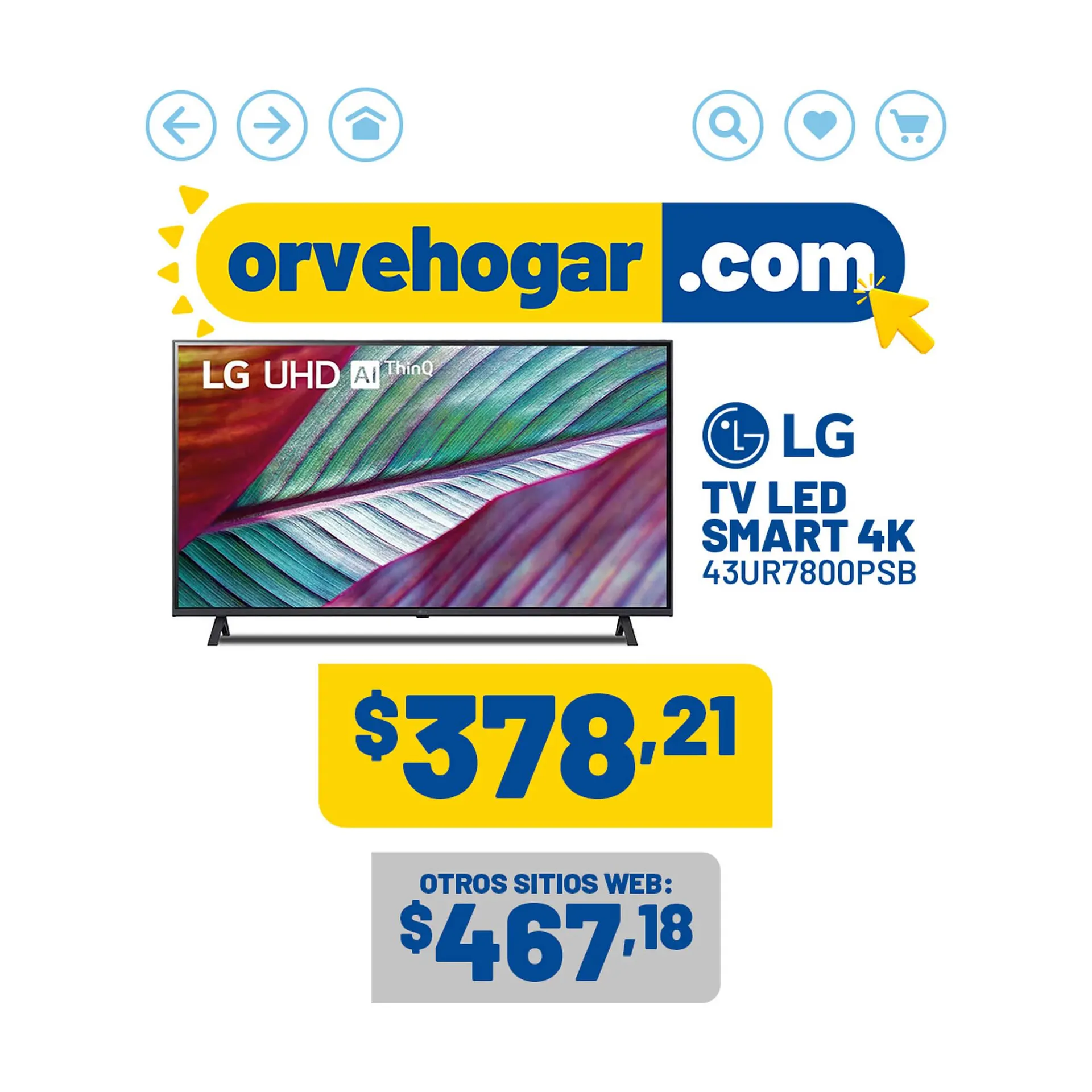 Catalogo de Catálogo Orve Hogar 30 de octubre al 9 de noviembre 2024 - Pag 3