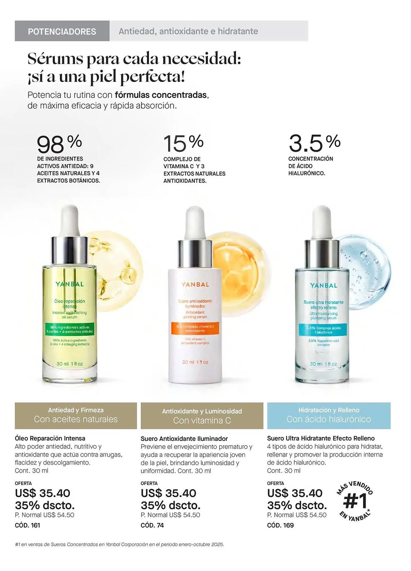 Catalogo de Catálogo Yanbal 28 de febrero al 27 de marzo 2026 - Pag 86