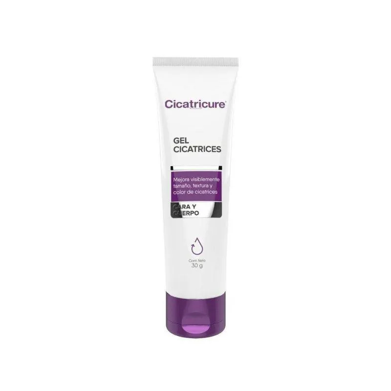 Cicatricure Gel Hidratante Para Cicatrices 30 g