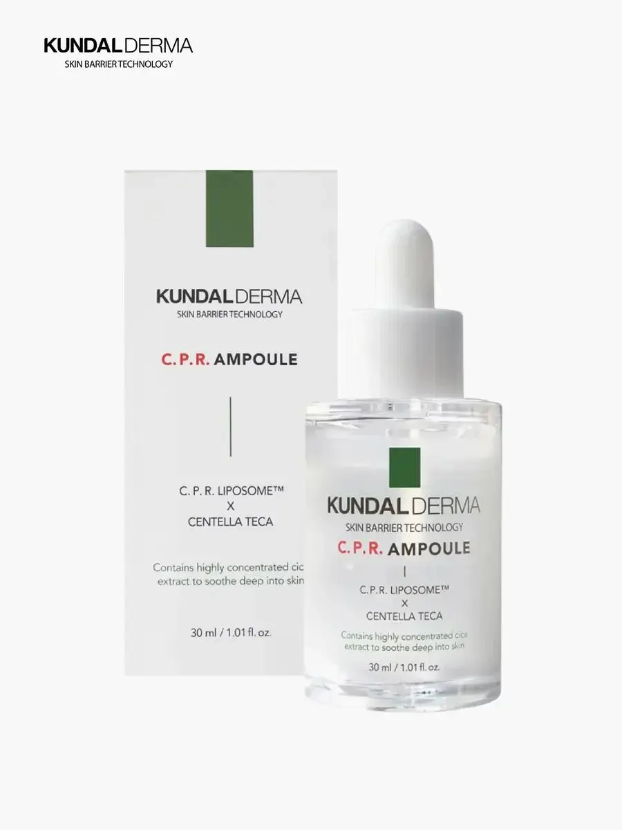 Kundal - Sérum Facial Hidratante Derma C.P.R Ampoule