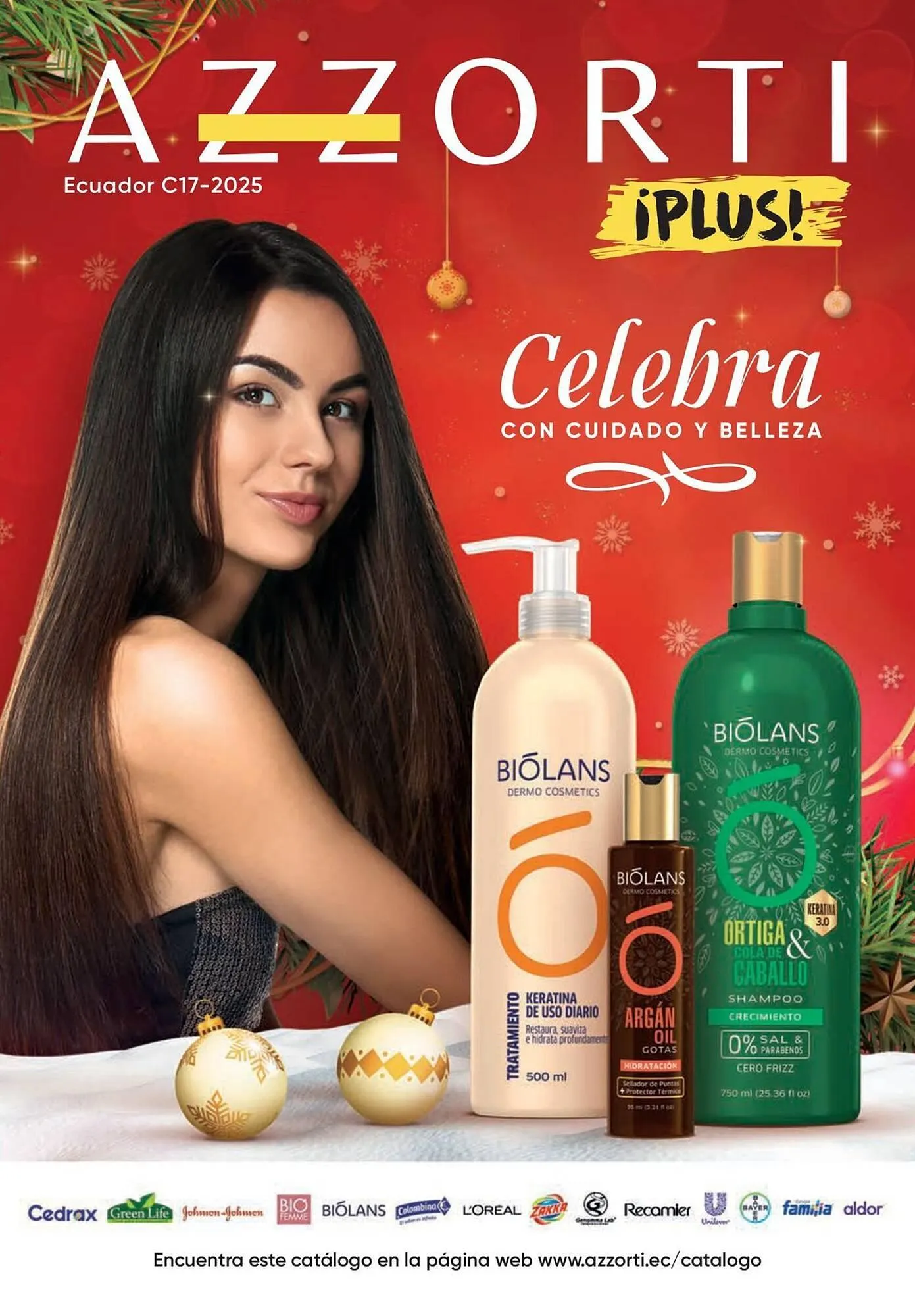 Catálogo Azzorti - 1