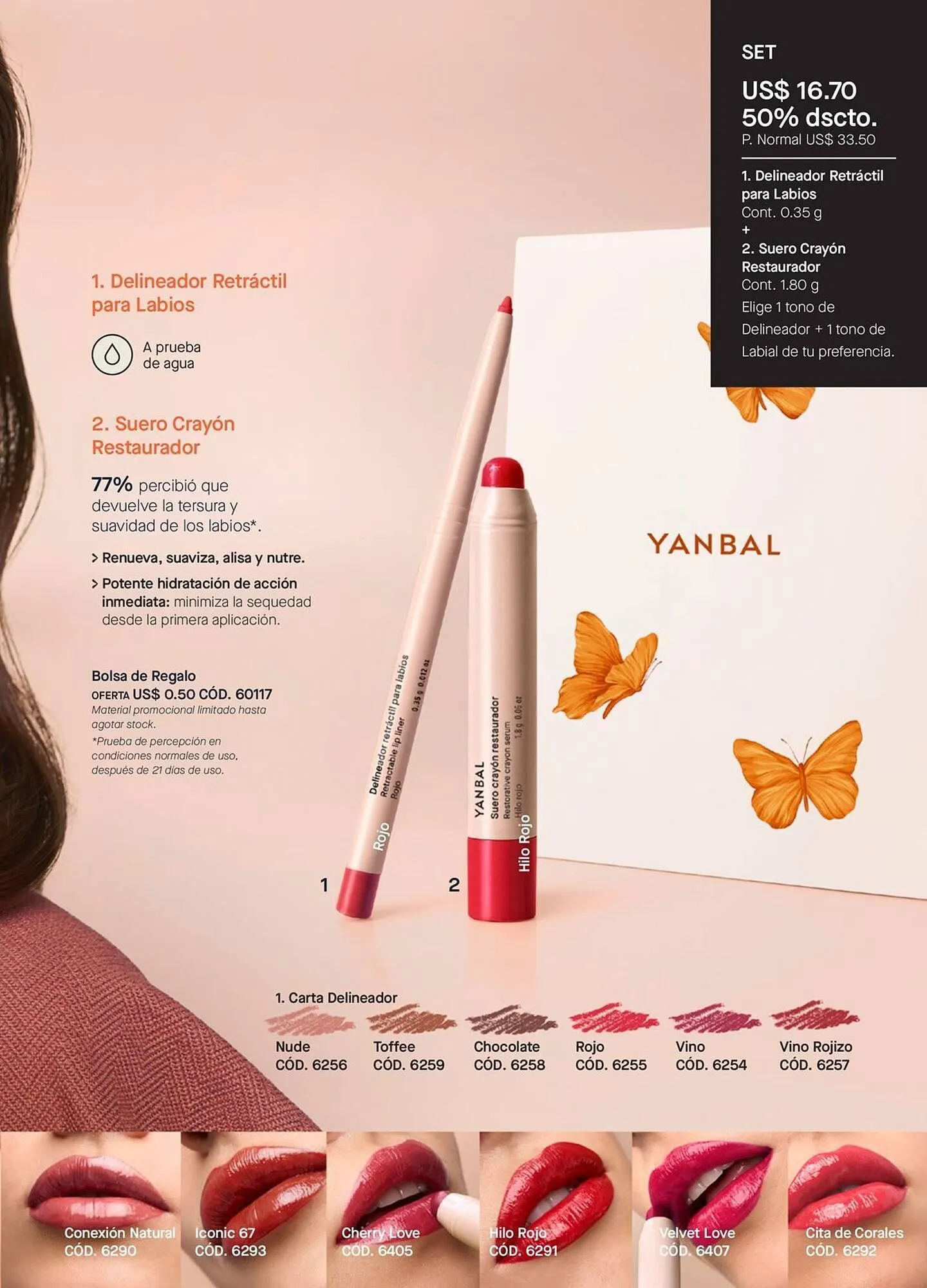 Catalogo de Catálogo Yanbal 31 de enero al 27 de febrero 2026 - Pag 59