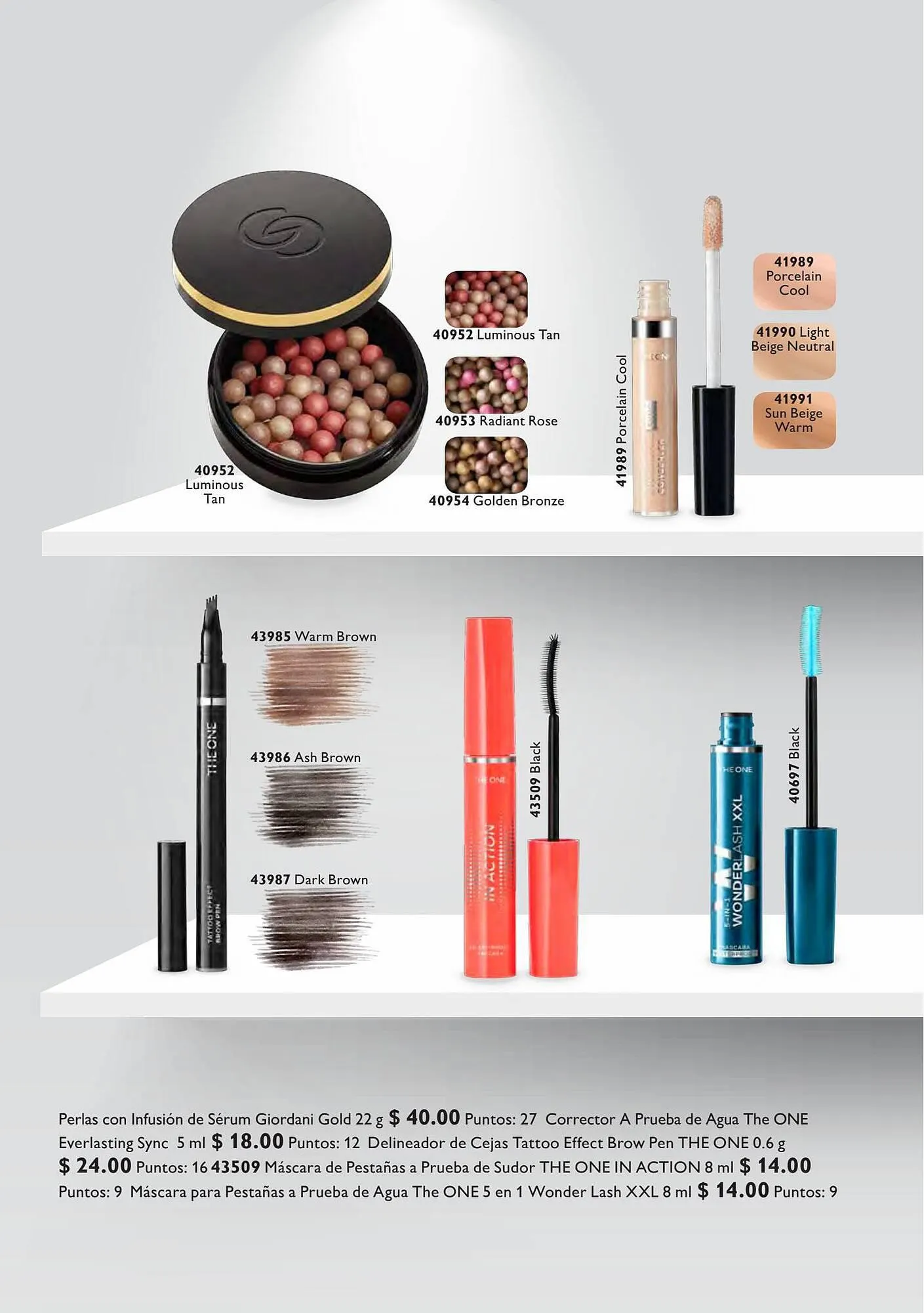 Catalogo de Catálogo Oriflame 28 de agosto al 3 de septiembre 2023 - Pag 102