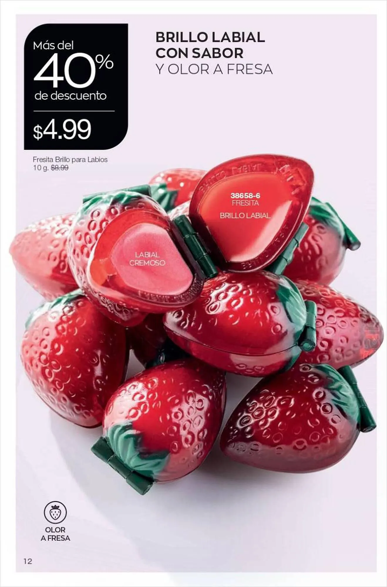 Catalogo de Catálogo AVON 31 de agosto al 2 de septiembre 2023 - Pag 12