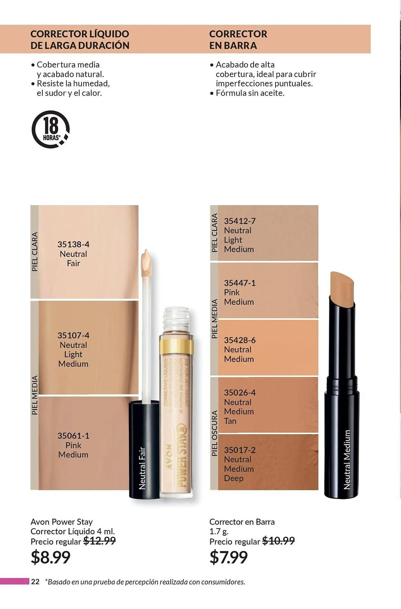 Catalogo de Catálogo AVON 25 de abril al 13 de mayo 2024 - Pag 22