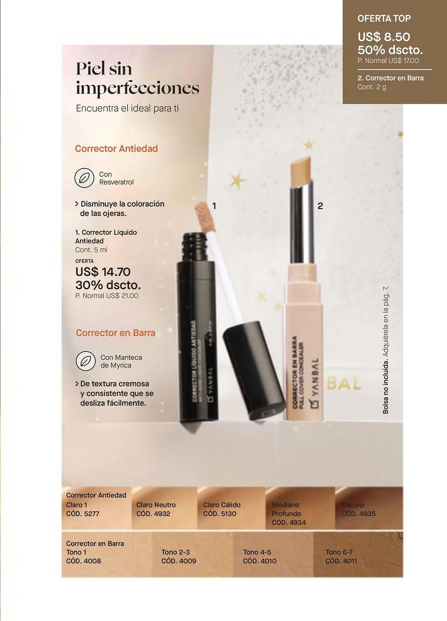 Catalogo de Catálogo Yanbal 4 de diciembre al 29 de diciembre 2023 - Pag 67