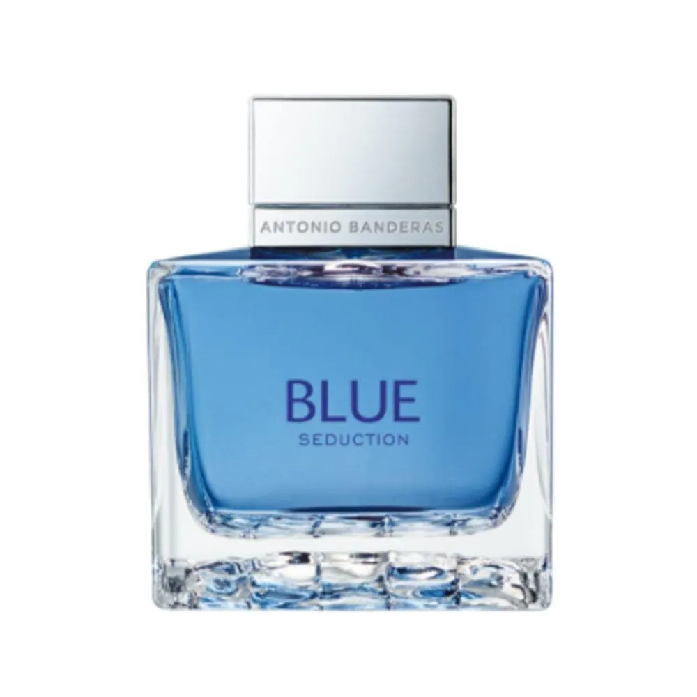 BLUE SEDUCTION FOR MEN EDT (Banderas) (Hombre)