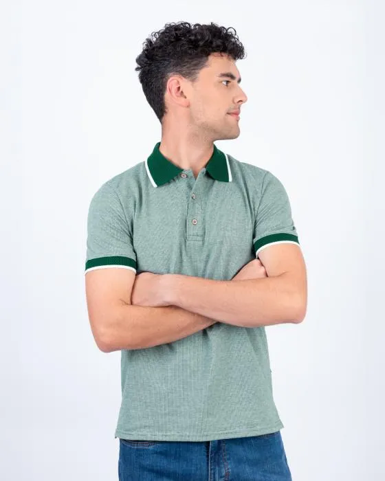 Camiseta Polo Piqué