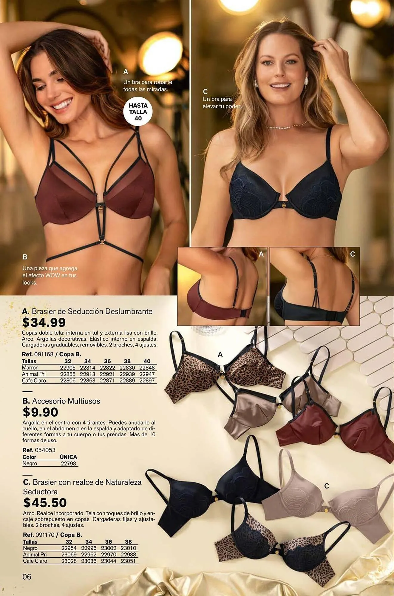 Catalogo de Catálogo Leonisa 11 de diciembre al 31 de enero 2026 - Pag 6