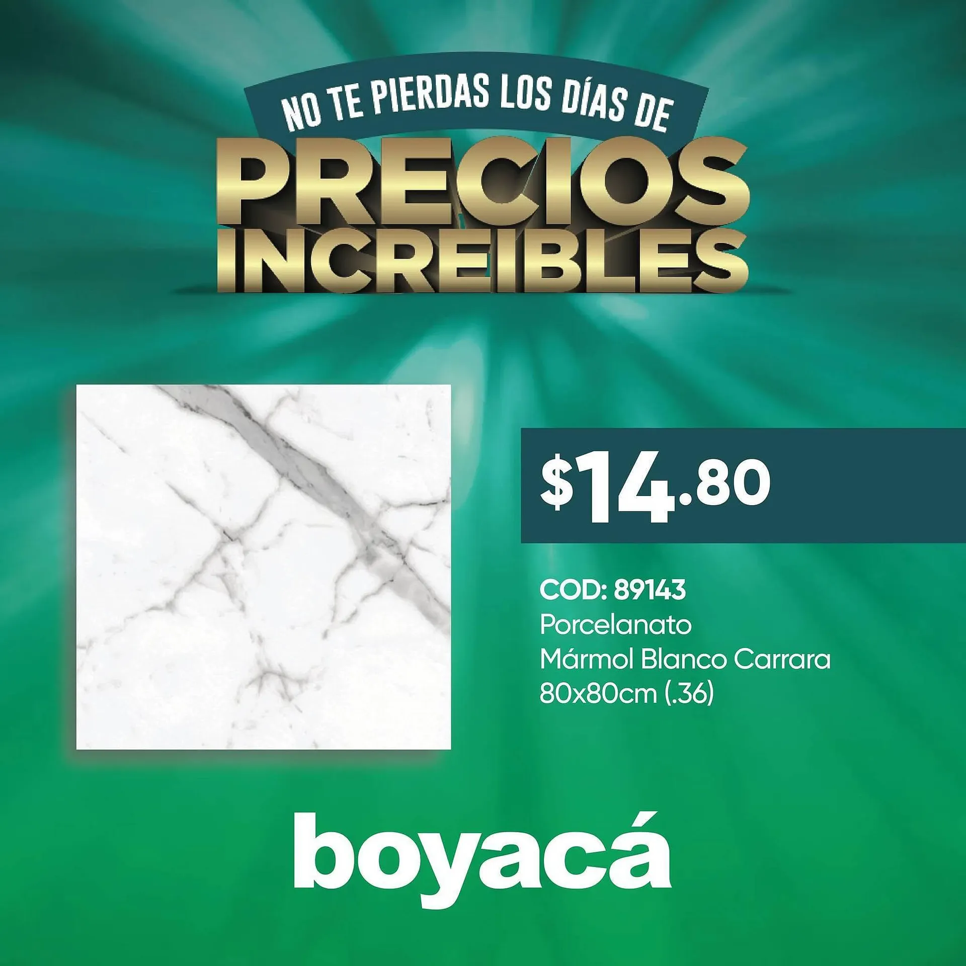 Catalogo de Catálogo Boyacá 24 de junio al 30 de junio 2024 - Pag 3