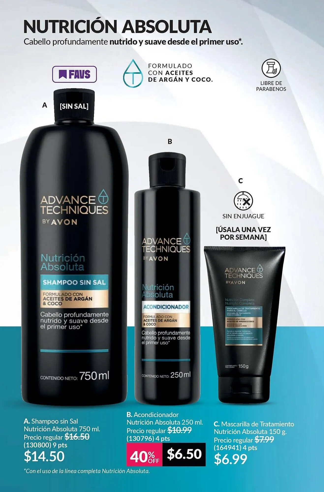 Catalogo de Catálogo AVON 1 de julio al 31 de julio 2026 - Pag 174