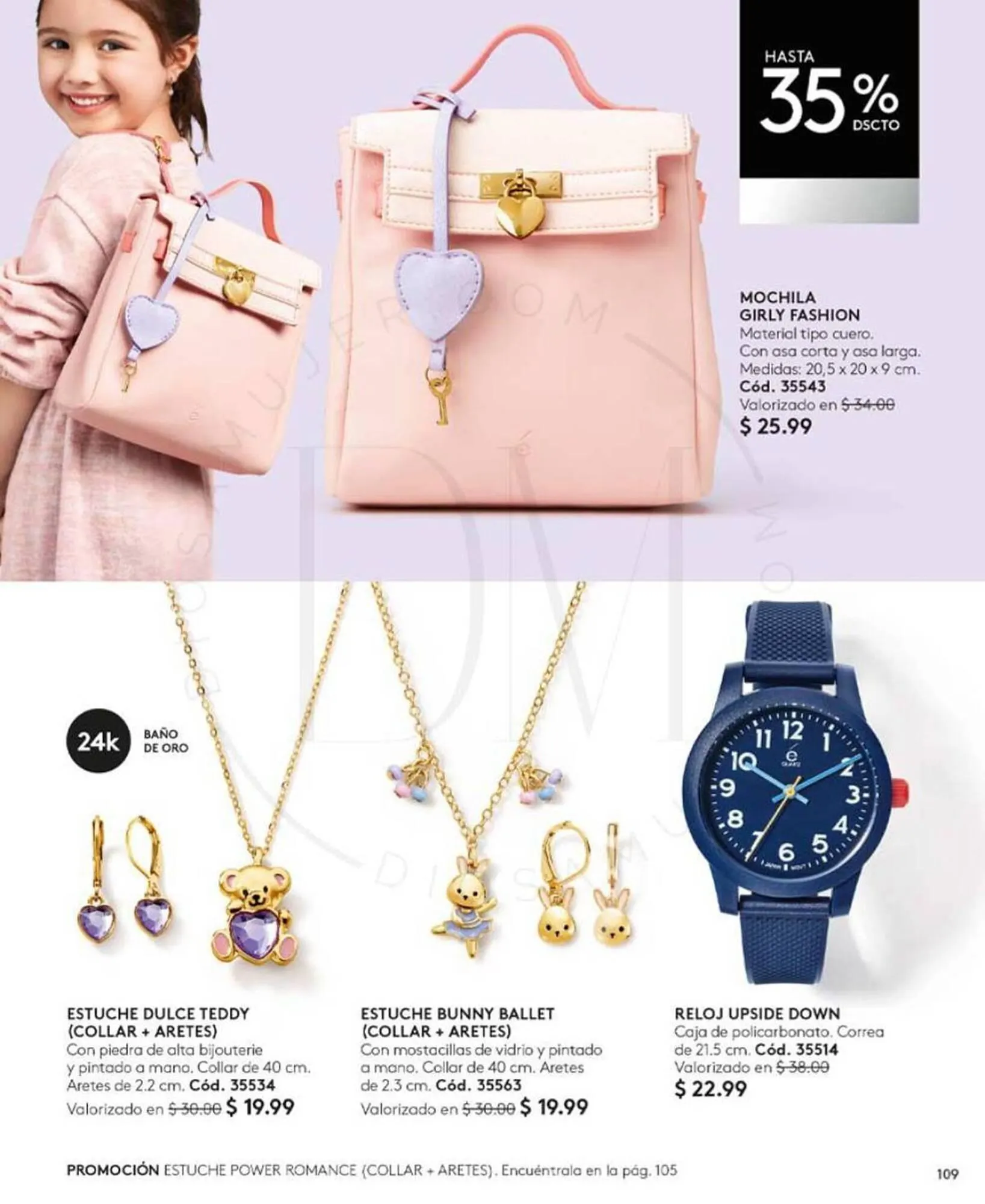 Catalogo de Catálogo Ésika 19 de octubre al 19 de noviembre 2023 - Pag 24