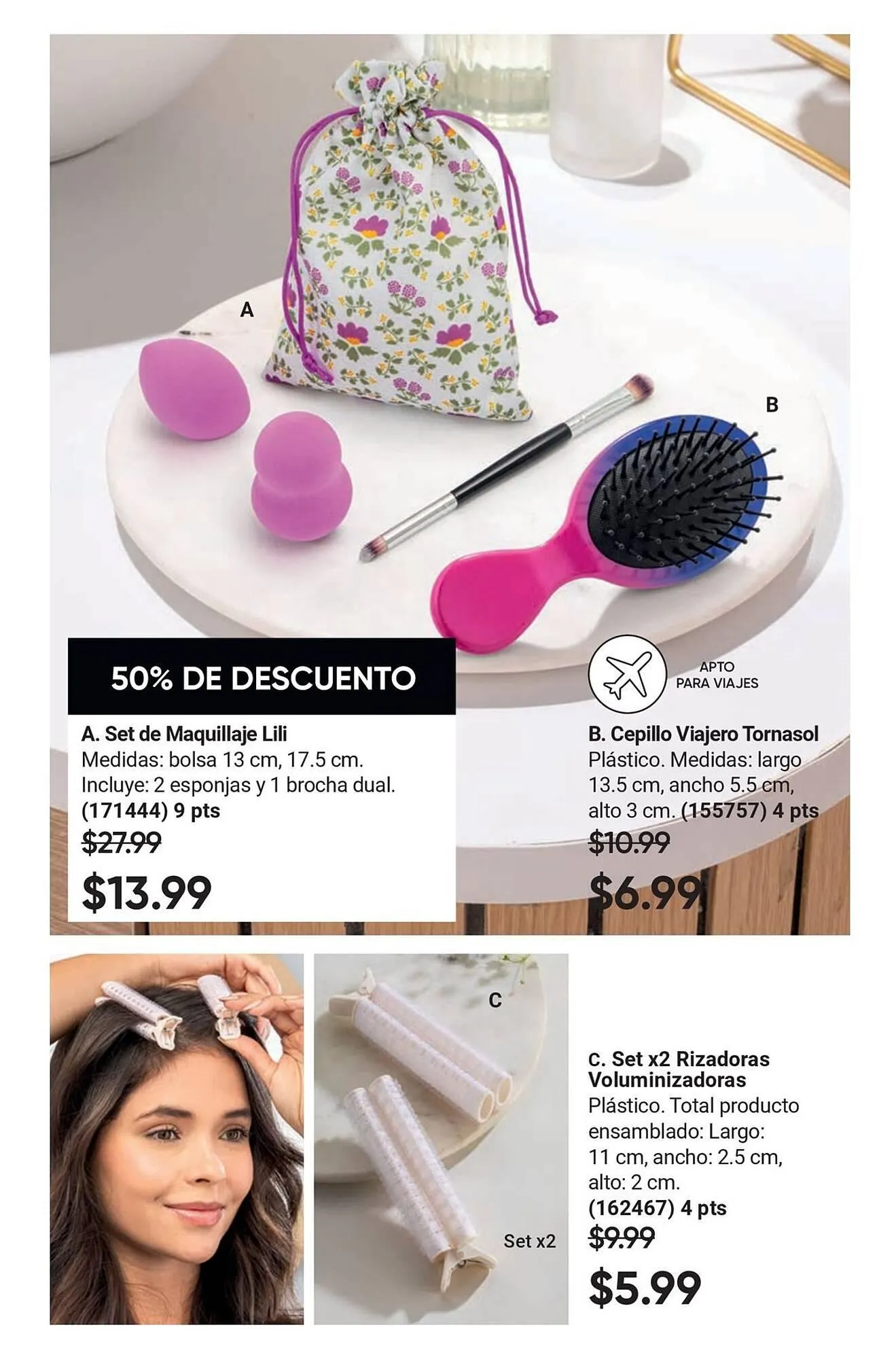 Catalogo de Catálogo AVON 8 de agosto al 31 de diciembre 2025 - Pag 107