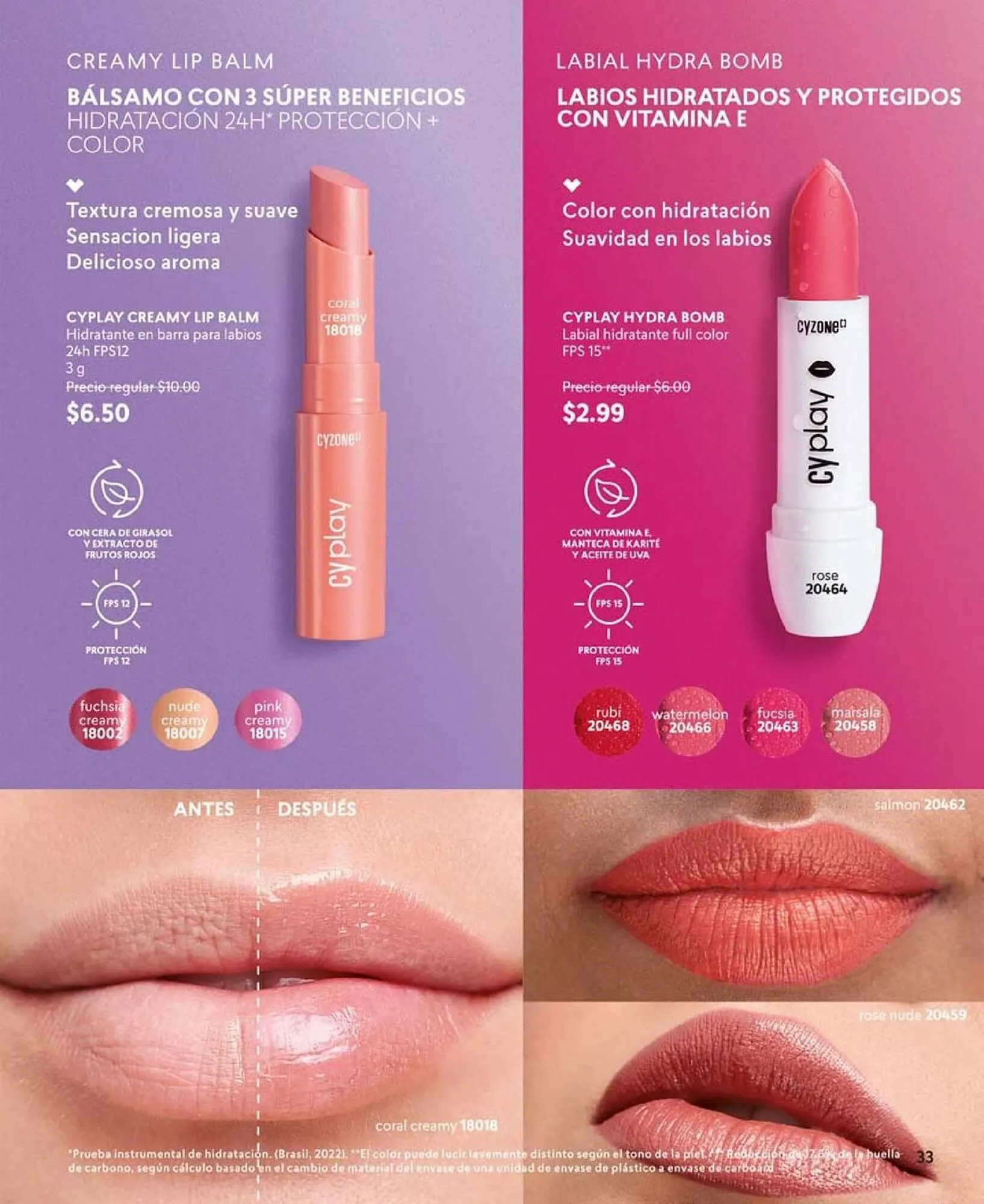 Catalogo de Catálogo Cyzone 26 de febrero al 15 de marzo 2024 - Pag 26