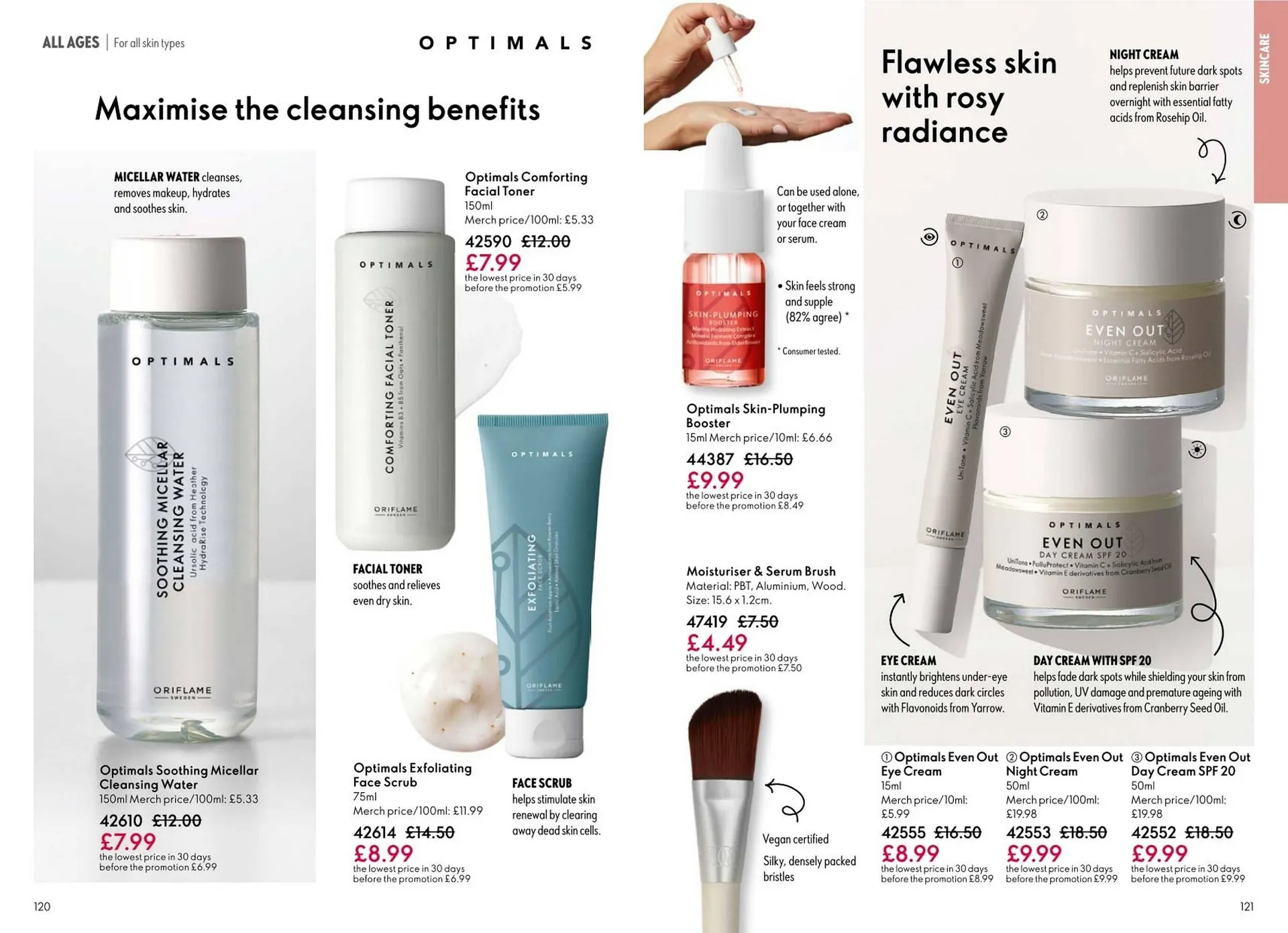 Catalogo de Catálogo Oriflame 6 de marzo al 26 de marzo 2025 - Pag 61