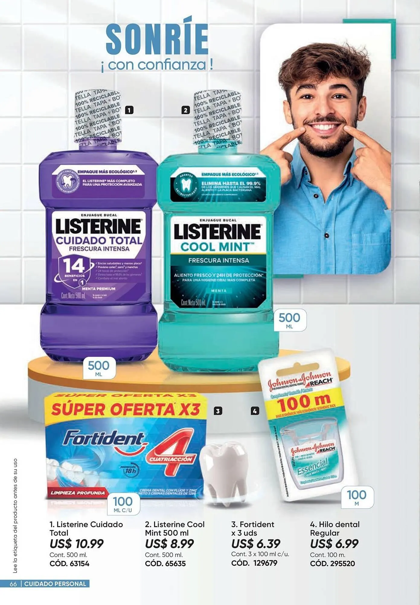 Catalogo de Catálogo Azzorti 26 de noviembre al 31 de diciembre 2025 - Pag 66