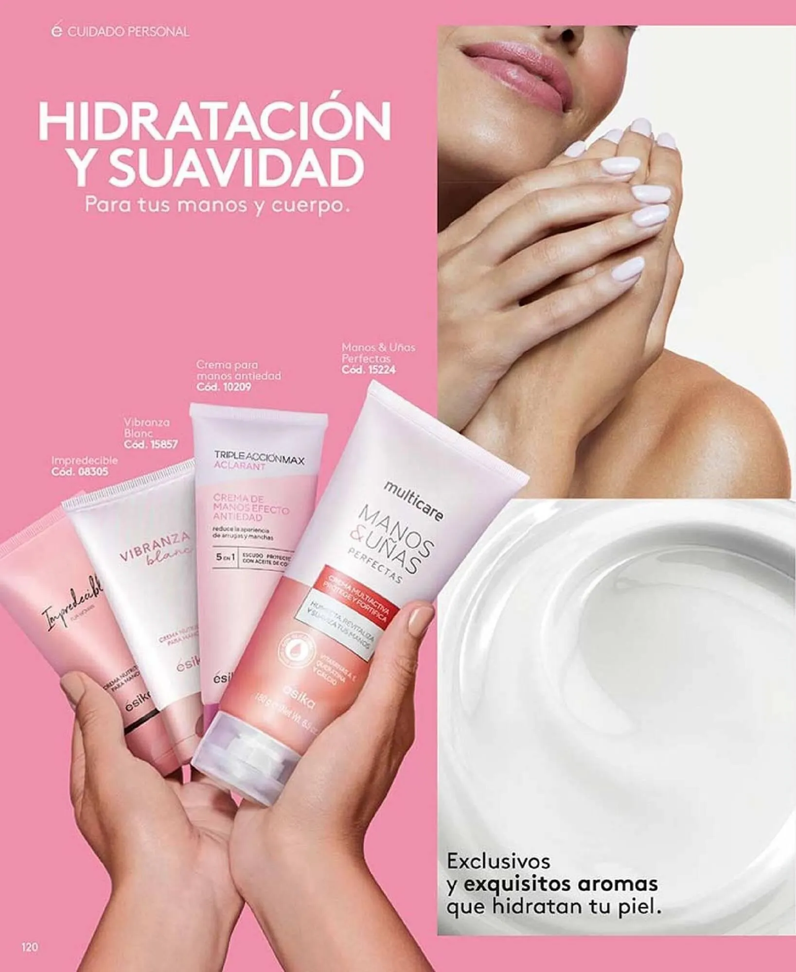 Catalogo de Catálogo Ésika 1 de enero al 31 de enero 2026 - Pag 120