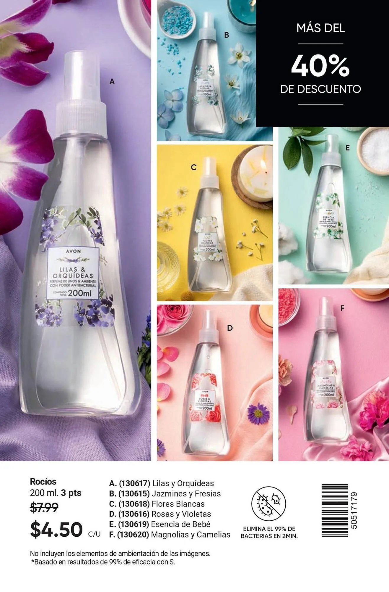 Catalogo de Catálogo AVON 9 de diciembre al 31 de diciembre 2025 - Pag 118