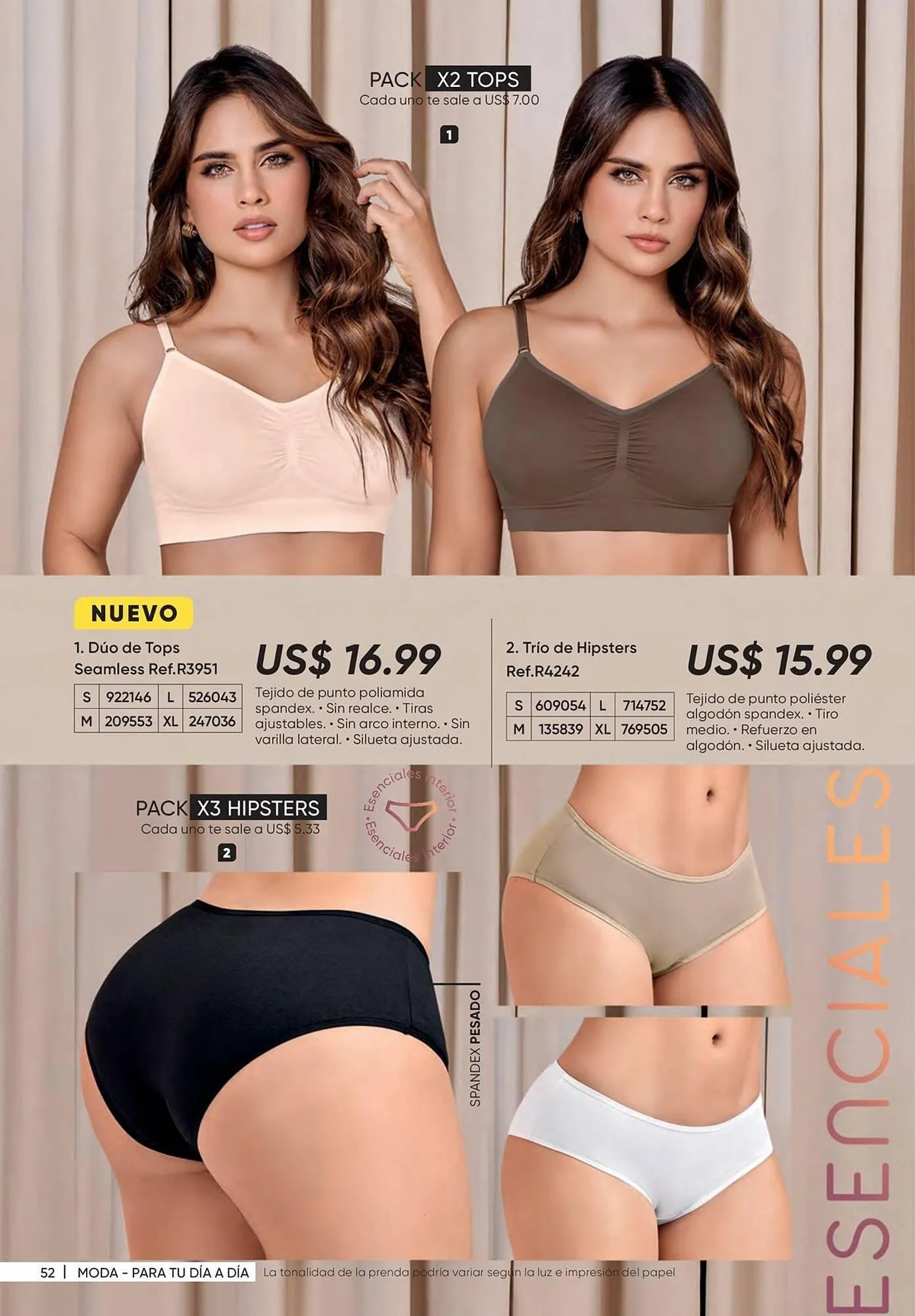 Catalogo de Catálogo Azzorti 18 de febrero al 31 de marzo 2025 - Pag 54