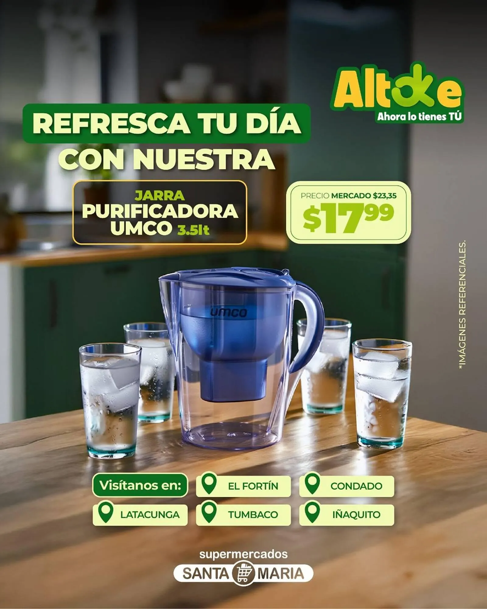 Catálogo Santa Maria - 1