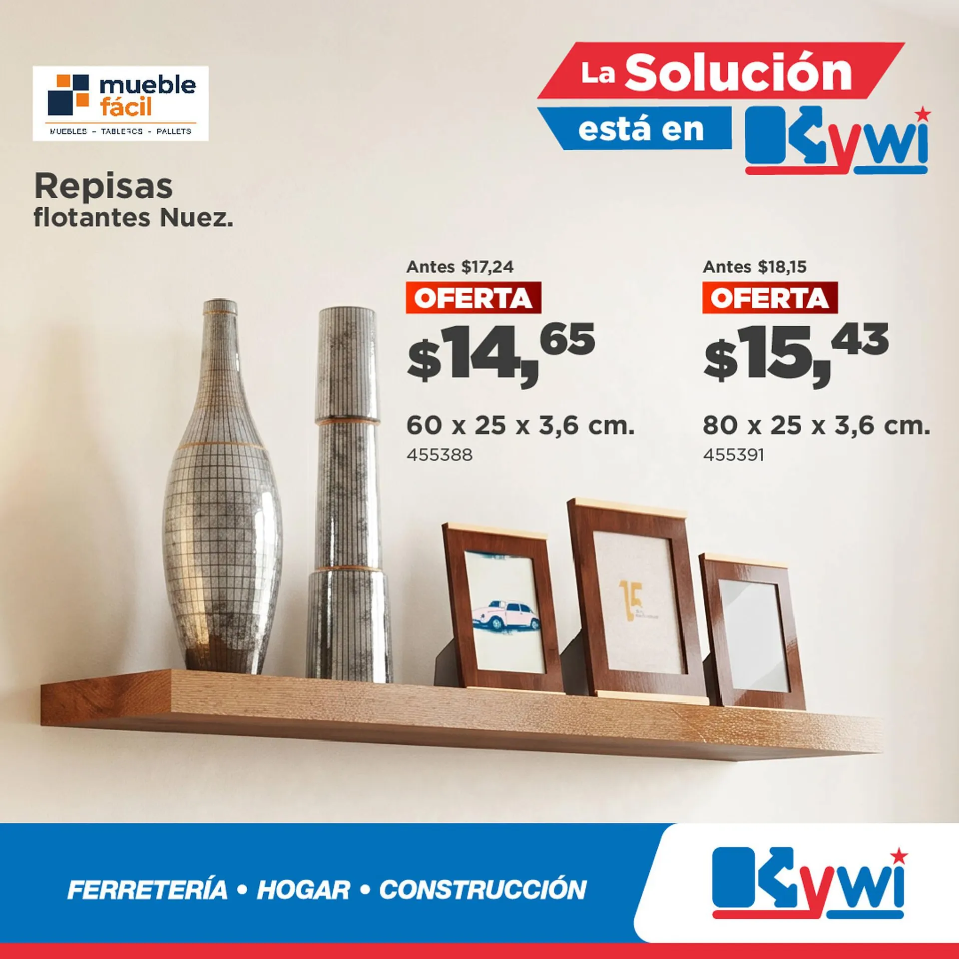 Catalogo de Catálogo Kywi 24 de abril al 30 de abril 2026 - Pag 5