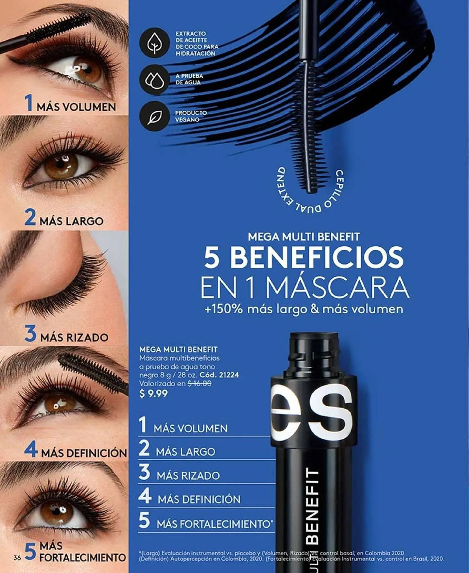 Catalogo de Catálogo Ésika 1 de enero al 22 de enero 2025 - Pag 93