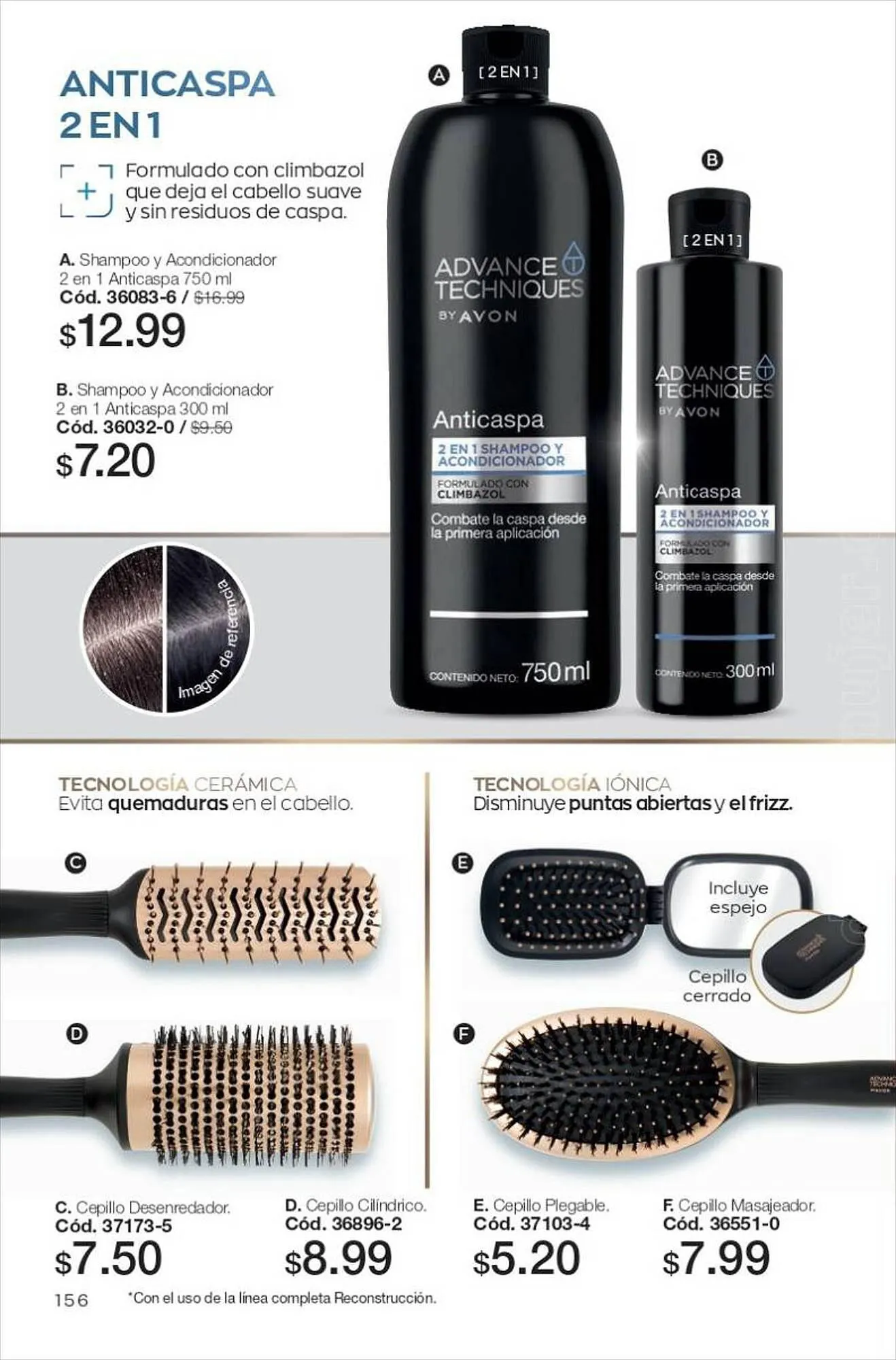 Catalogo de Catálogo AVON 31 de agosto al 2 de septiembre 2023 - Pag 156