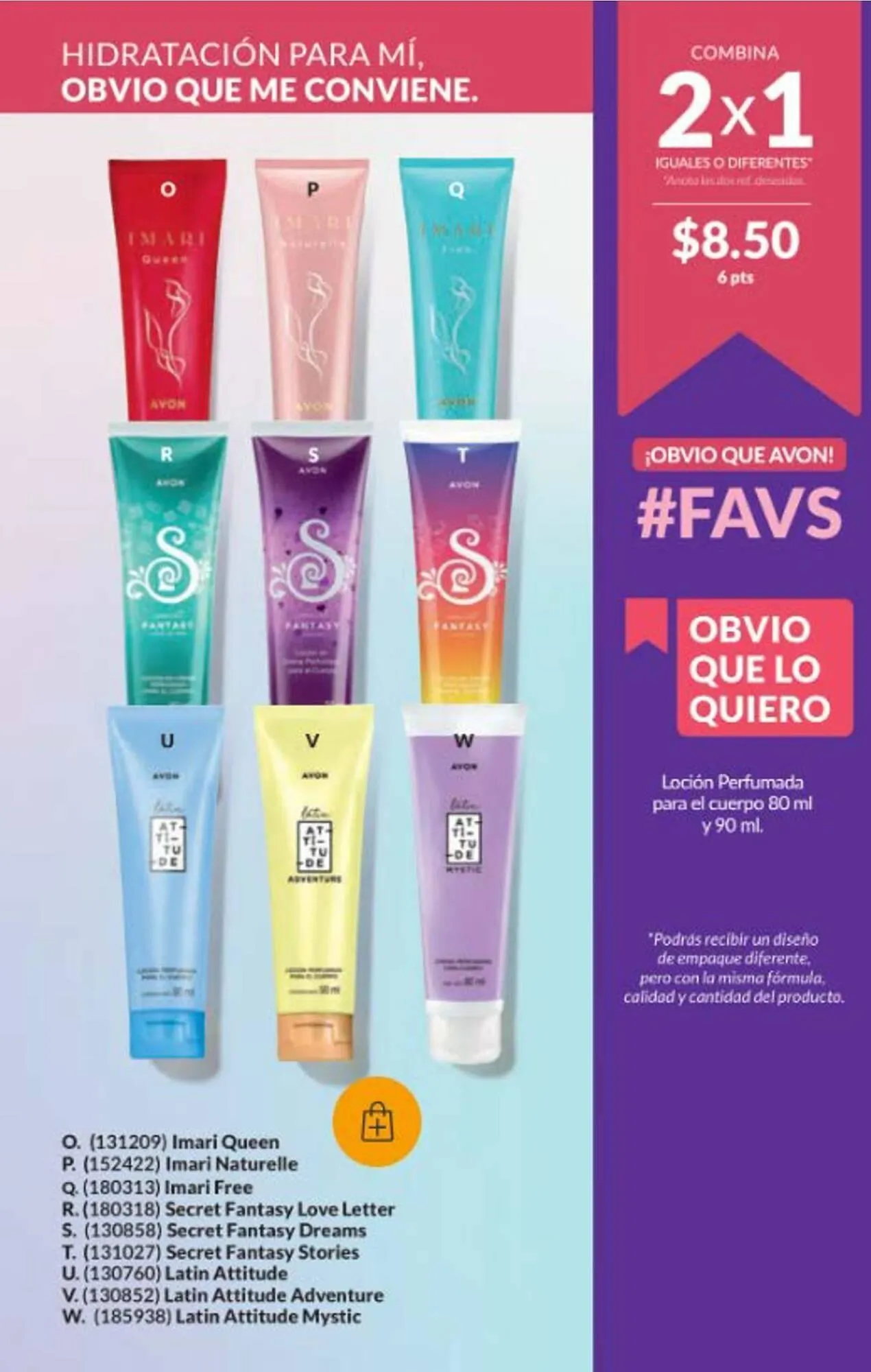 Catalogo de Catálogo AVON 8 de enero al 31 de enero 2026 - Pag 105