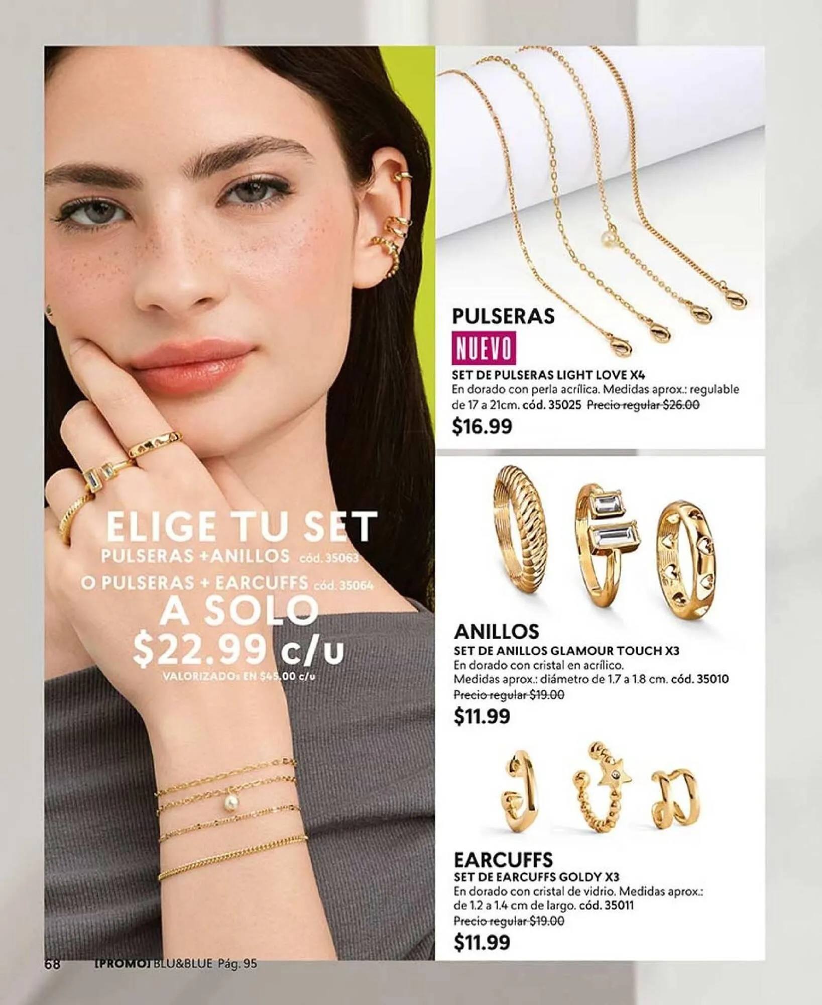 Catalogo de Catálogo Cyzone 12 de febrero al 28 de febrero 2025 - Pag 70