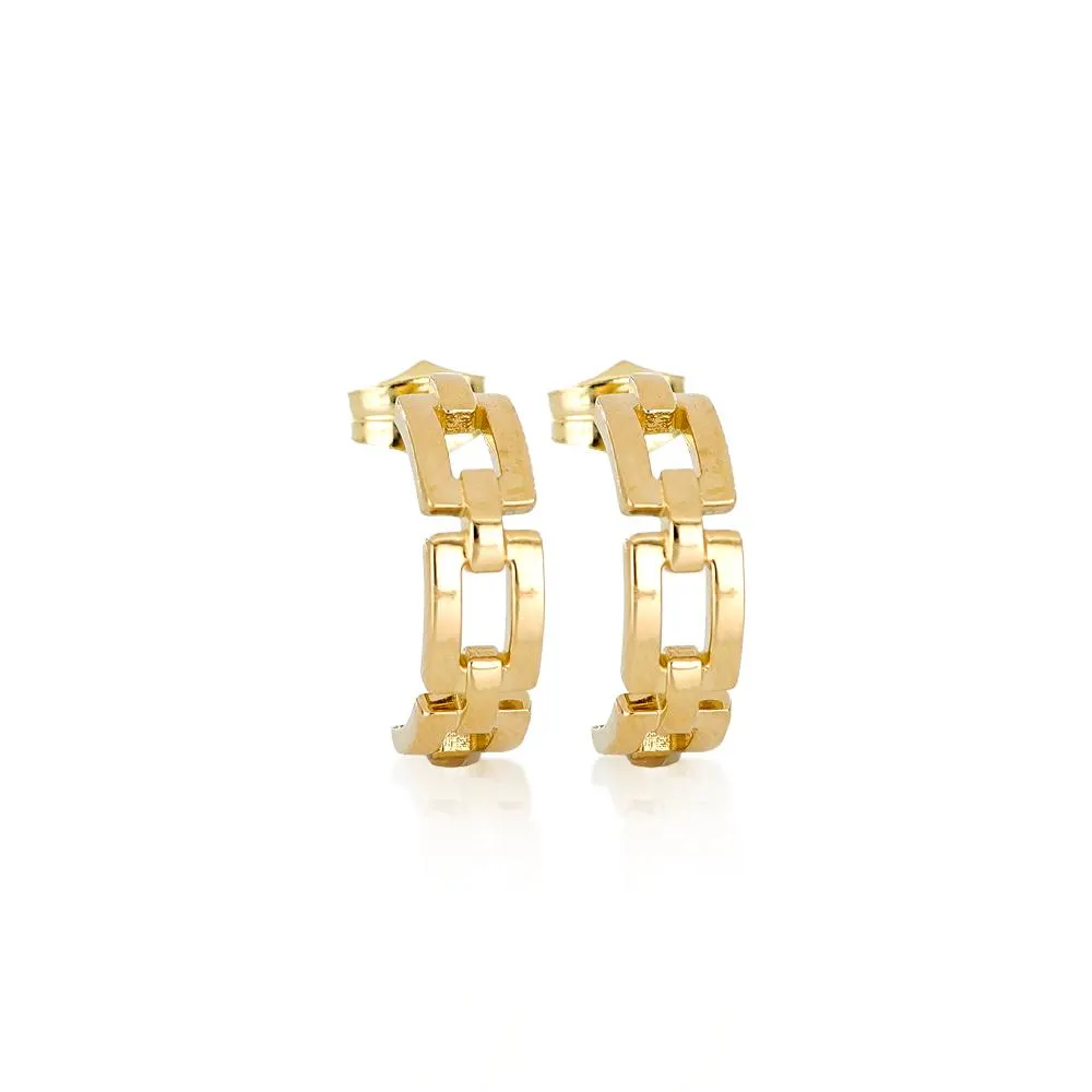 ARETES MEDIA ARGOLLA COLECCIÓN BASICS