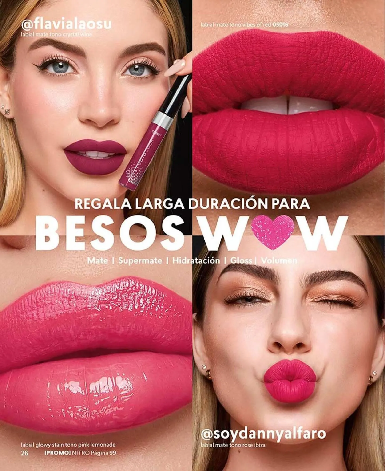 Catalogo de Catálogo Cyzone 3 de enero al 28 de febrero 2025 - Pag 26