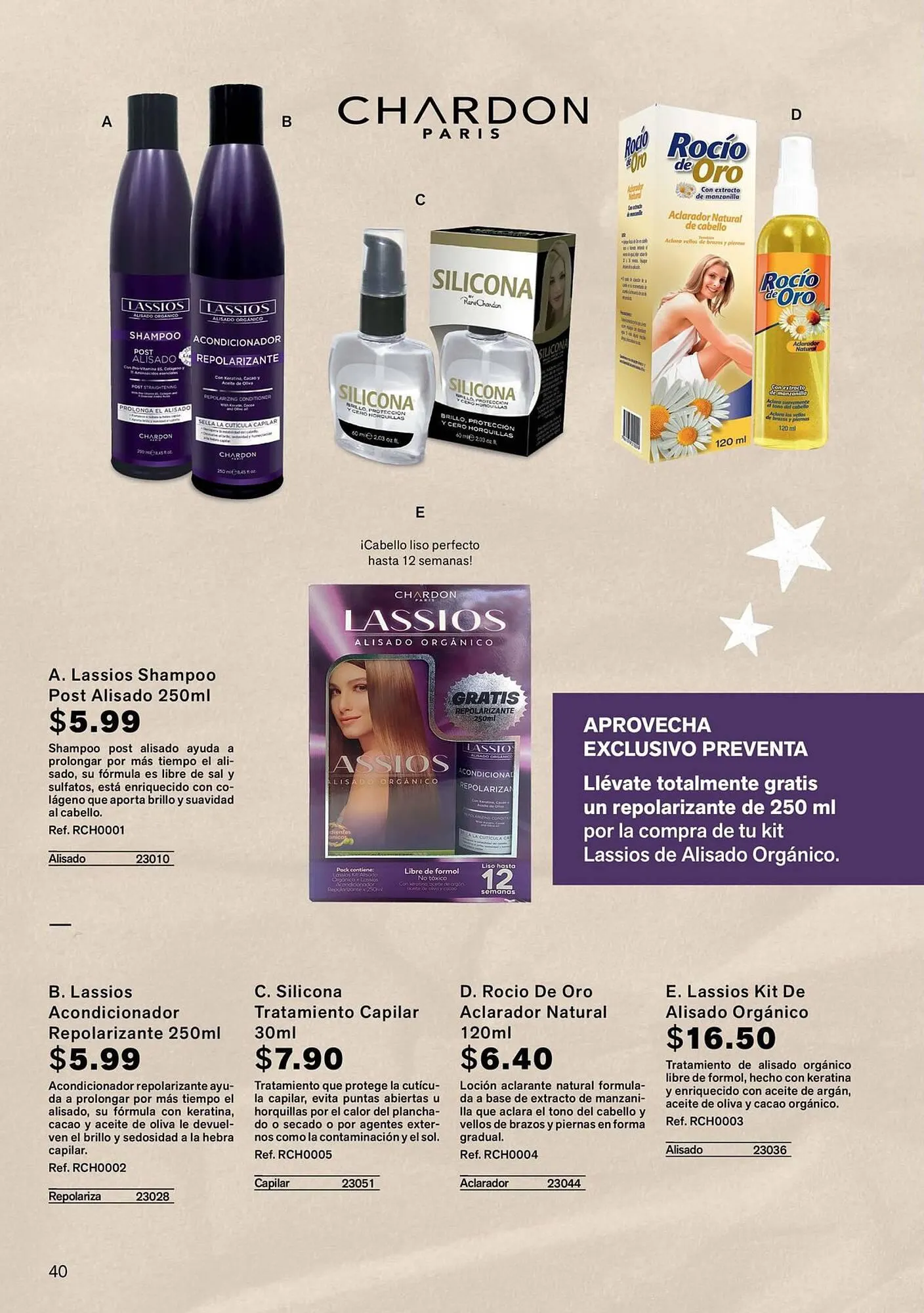 Catalogo de Catálogo Leonisa 23 de octubre al 20 de noviembre 2023 - Pag 40