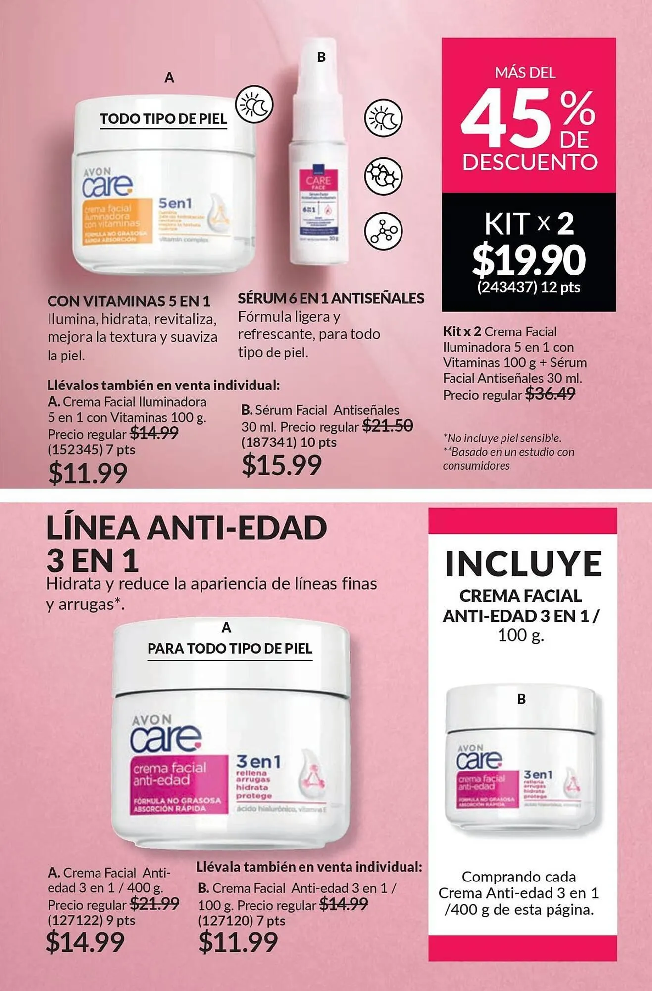 Catalogo de Catálogo AVON 1 de mayo al 31 de mayo 2026 - Pag 118