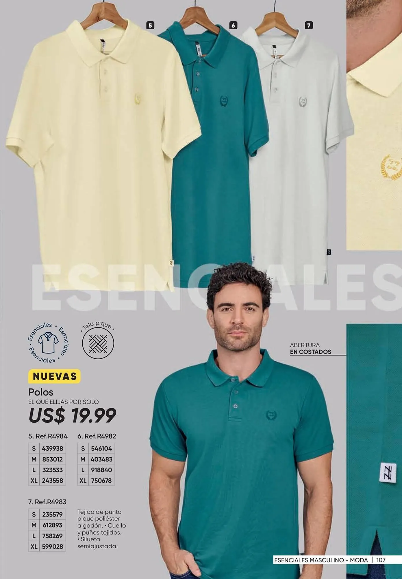 Catalogo de Catálogo Azzorti 27 de septiembre al 31 de diciembre 2025 - Pag 109