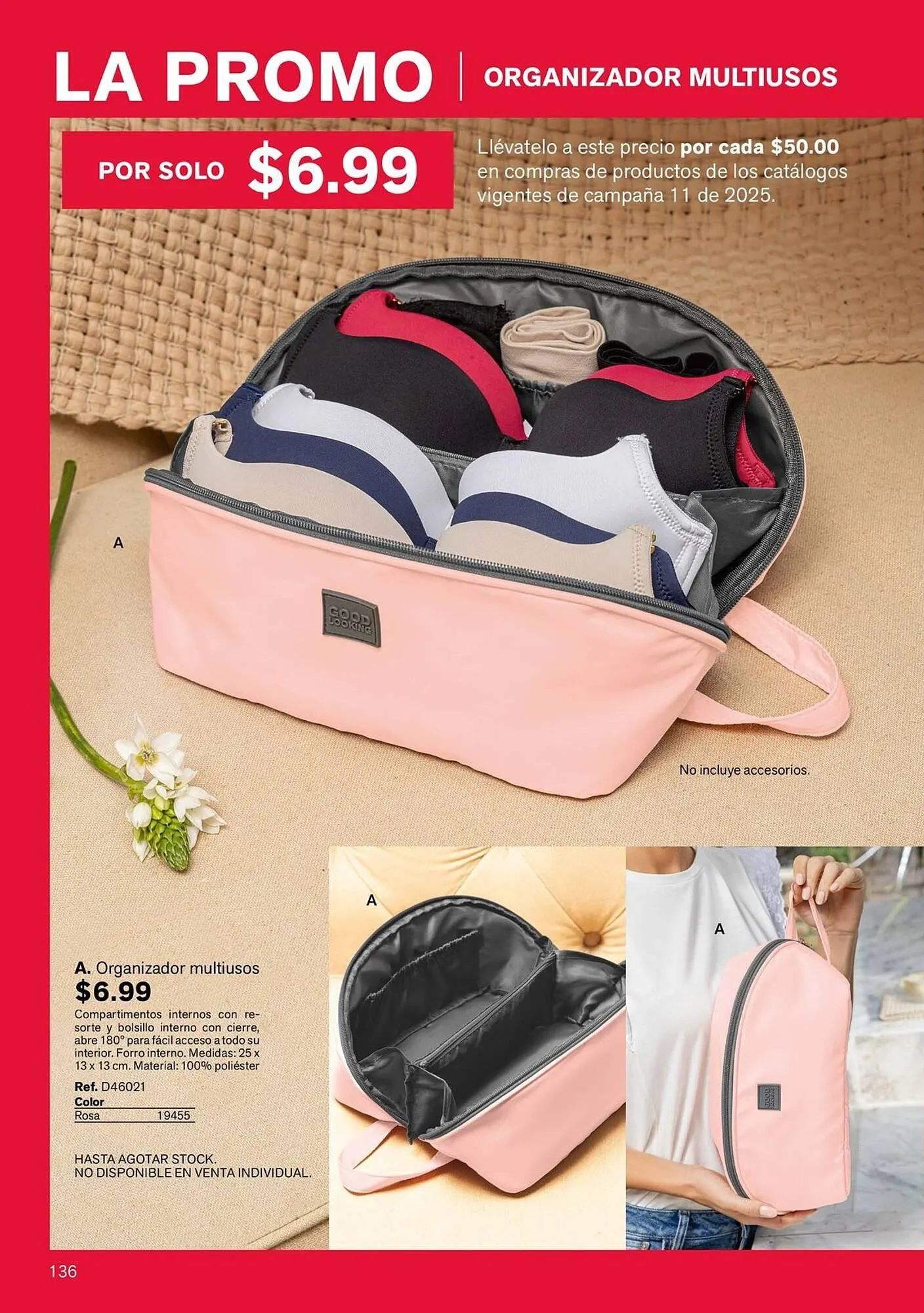 Catalogo de Catálogo Leonisa 1 de noviembre al 30 de noviembre 2025 - Pag 136