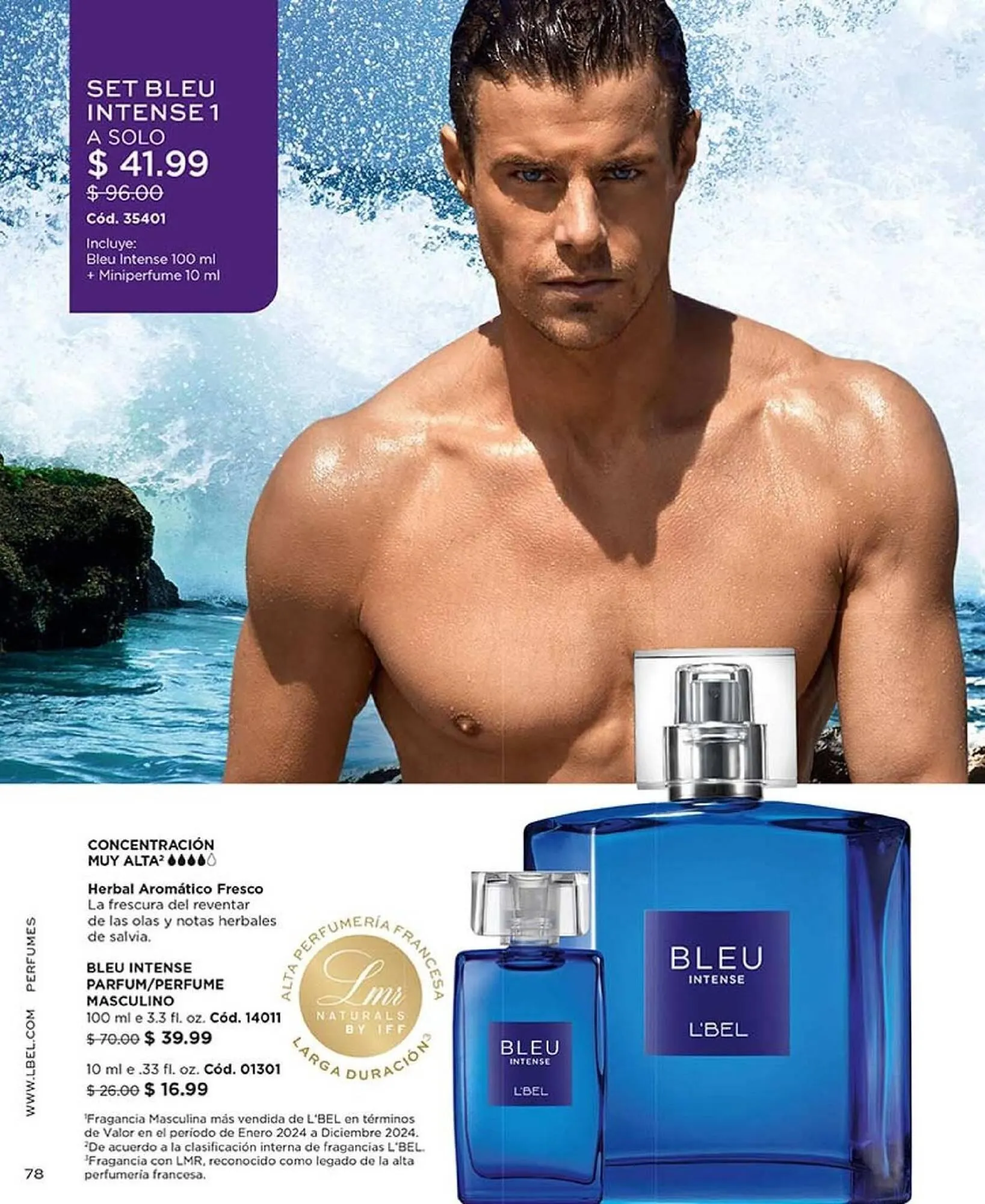 Catalogo de Catálogo L'bel 1 de abril al 30 de abril 2026 - Pag 82