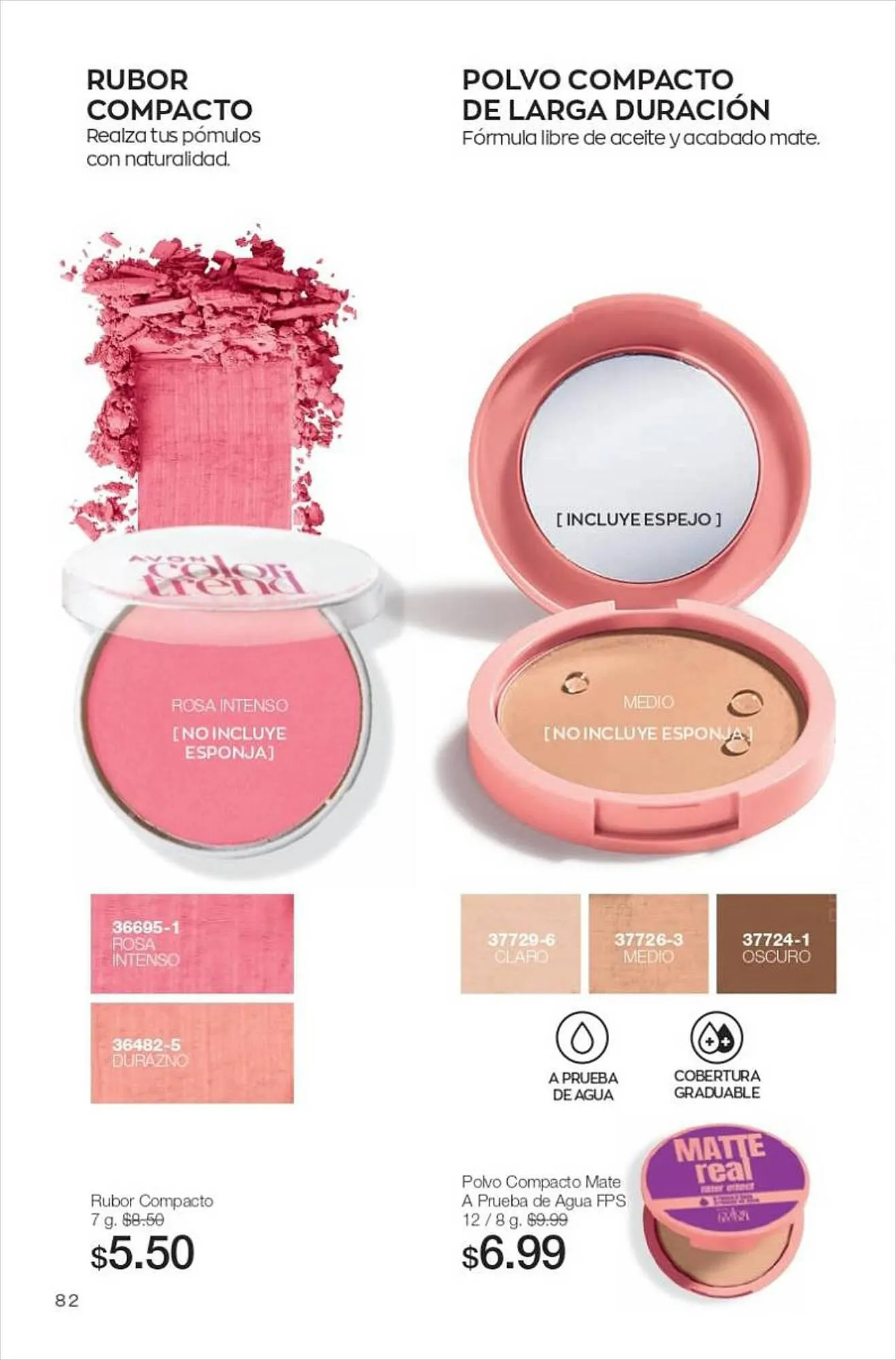 Catalogo de Catálogo AVON 31 de agosto al 2 de septiembre 2023 - Pag 82