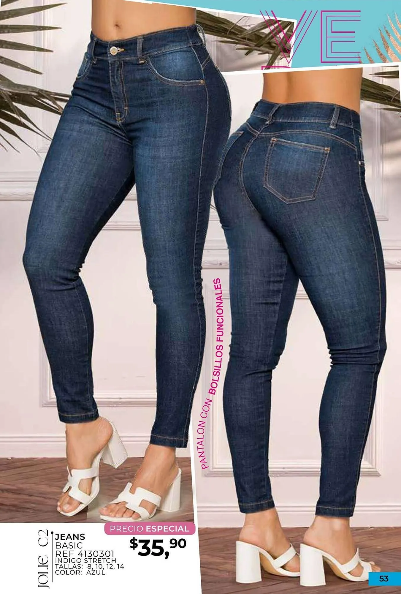 Catalogo de Catálogo Jolie 1 de febrero al 28 de febrero 2026 - Pag 53