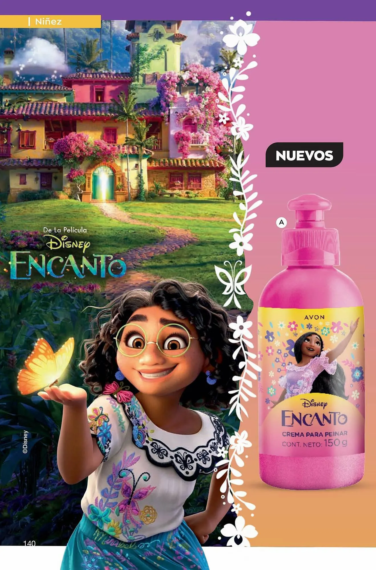 Catalogo de Catálogo AVON 18 de septiembre al 9 de octubre 2023 - Pag 140