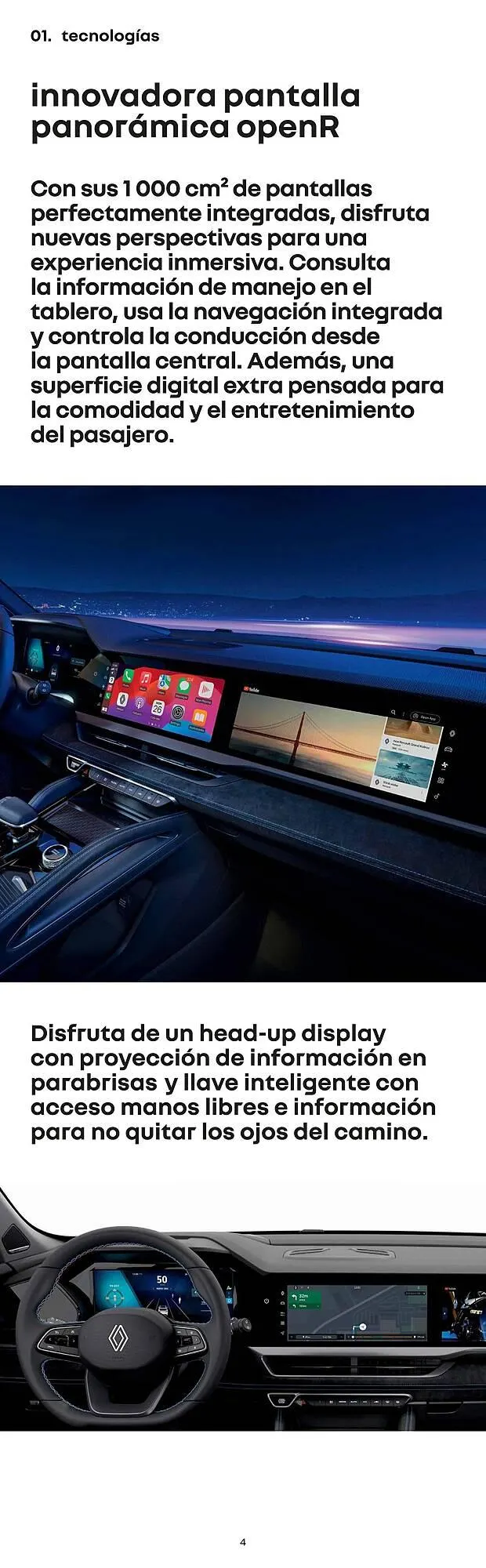 Catalogo de Catálogo Renault 26 de julio al 26 de julio 2026 - Pag 4