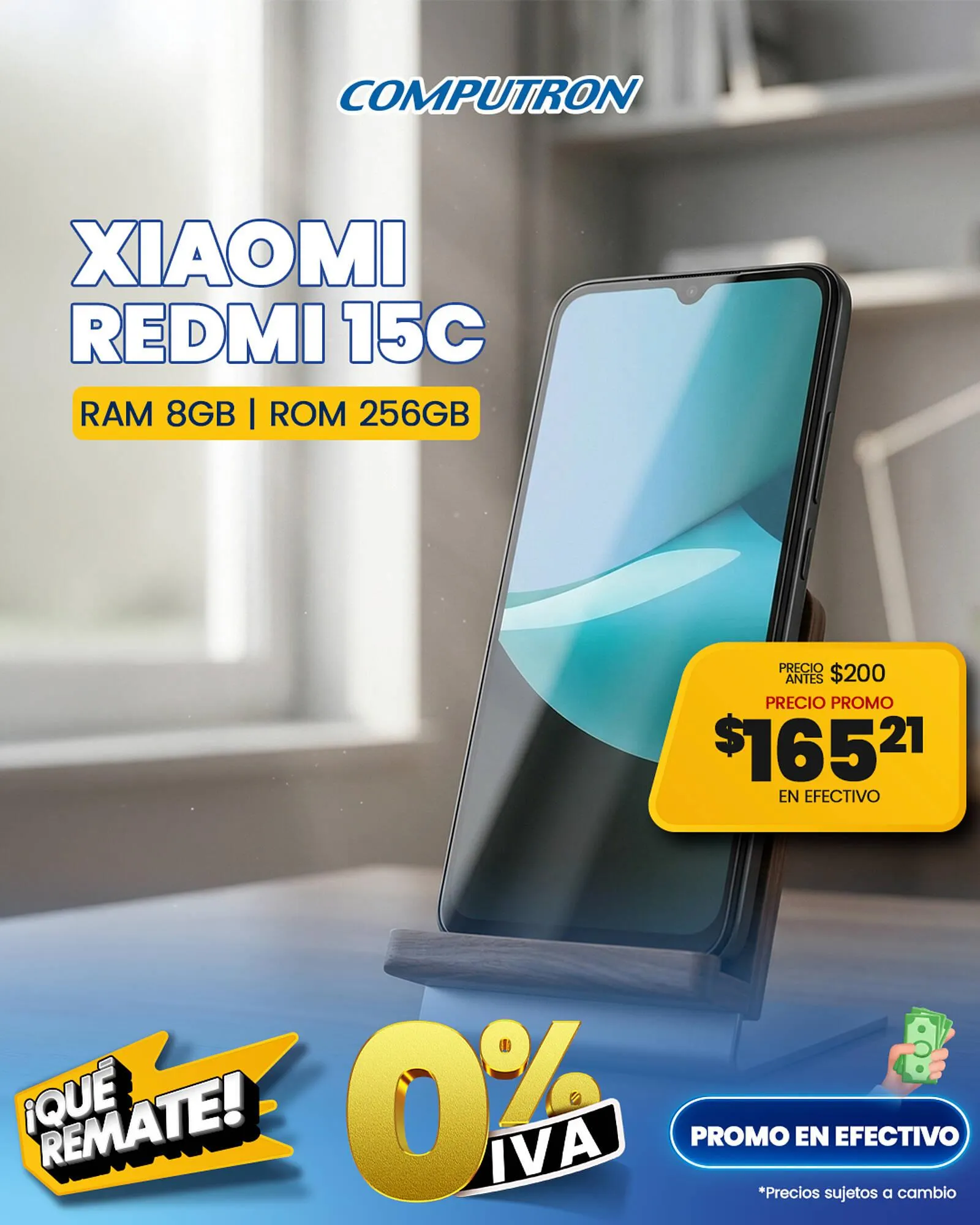 Catalogo de Catálogo Computron 14 de abril al 20 de abril 2026 - Pag 4