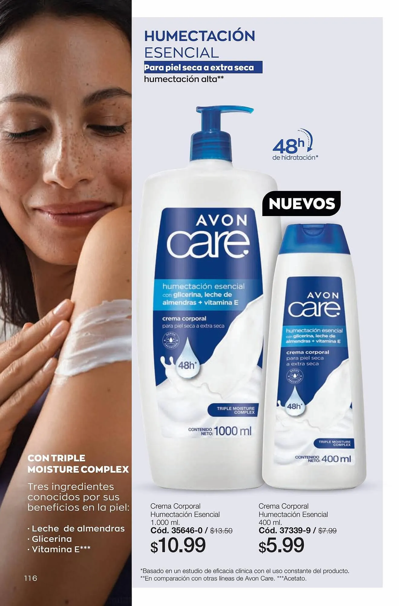 Catalogo de Catálogo AVON 30 de octubre al 26 de noviembre 2023 - Pag 116