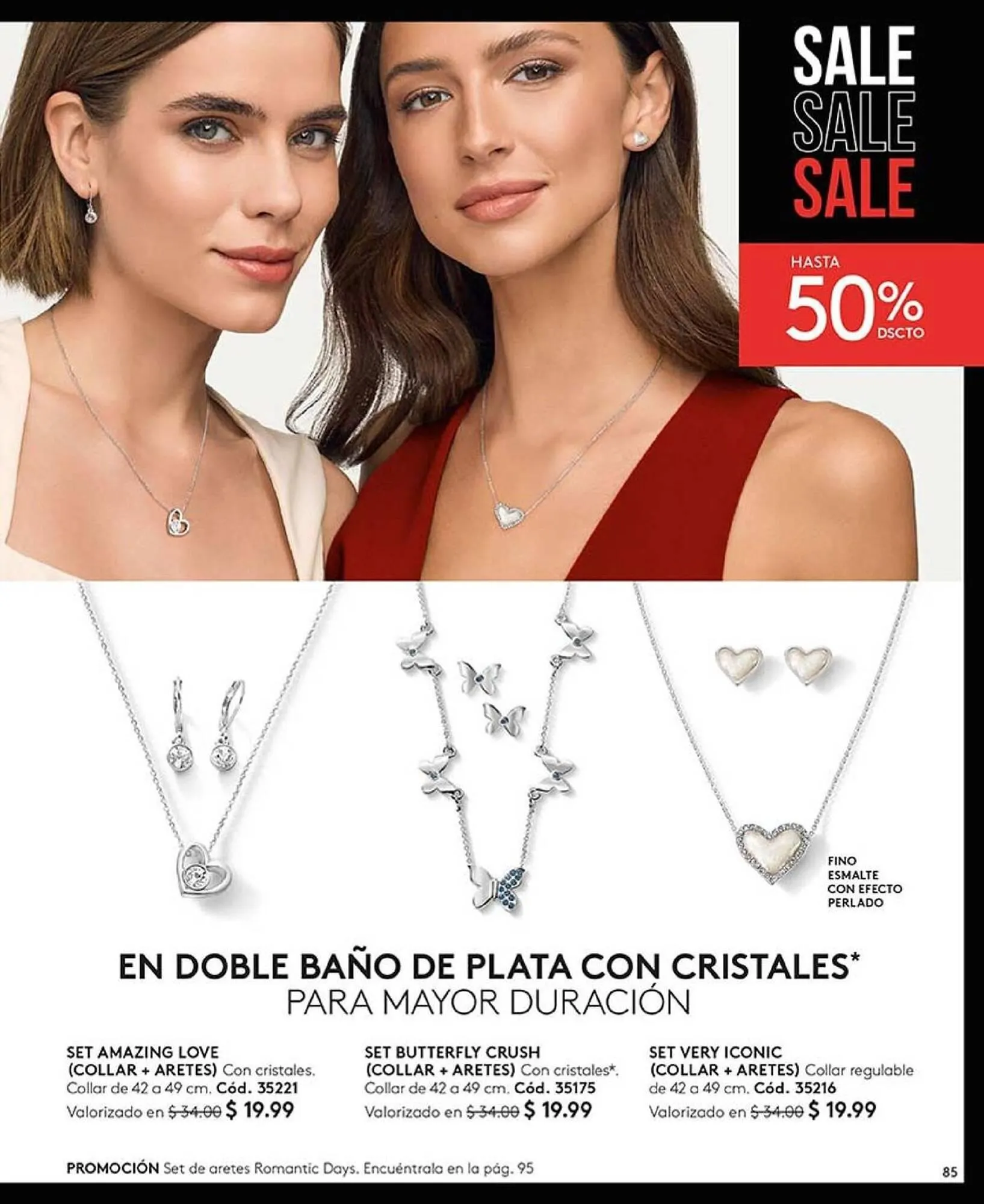 Catalogo de Catálogo Ésika 17 de diciembre al 2 de febrero 2026 - Pag 85