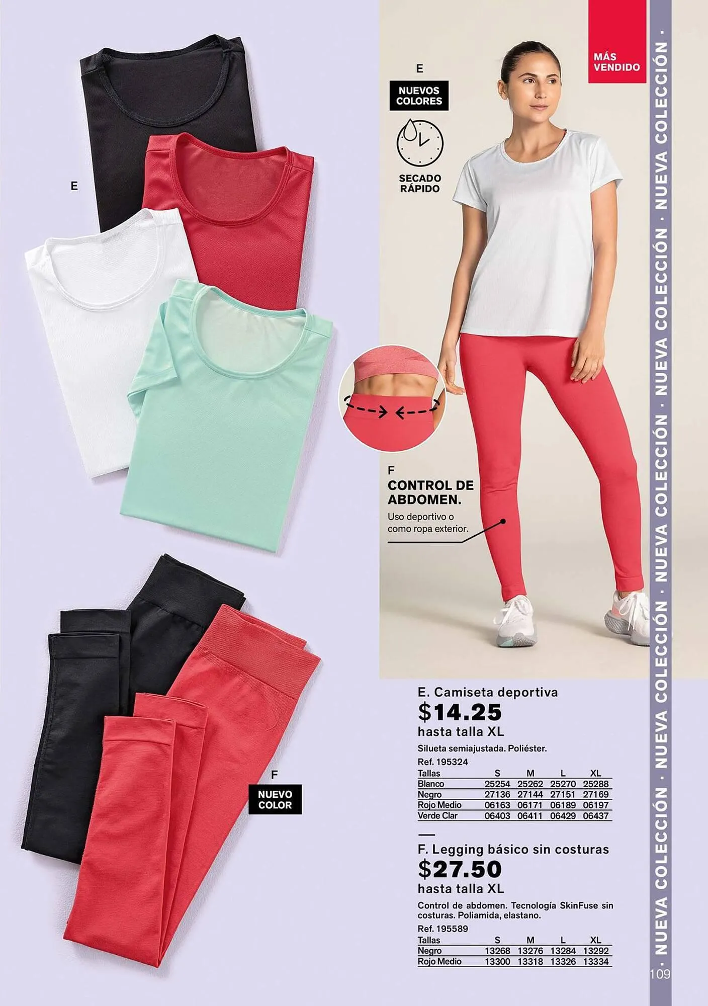 Catalogo de Catálogo Leonisa 23 de octubre al 20 de noviembre 2023 - Pag 109